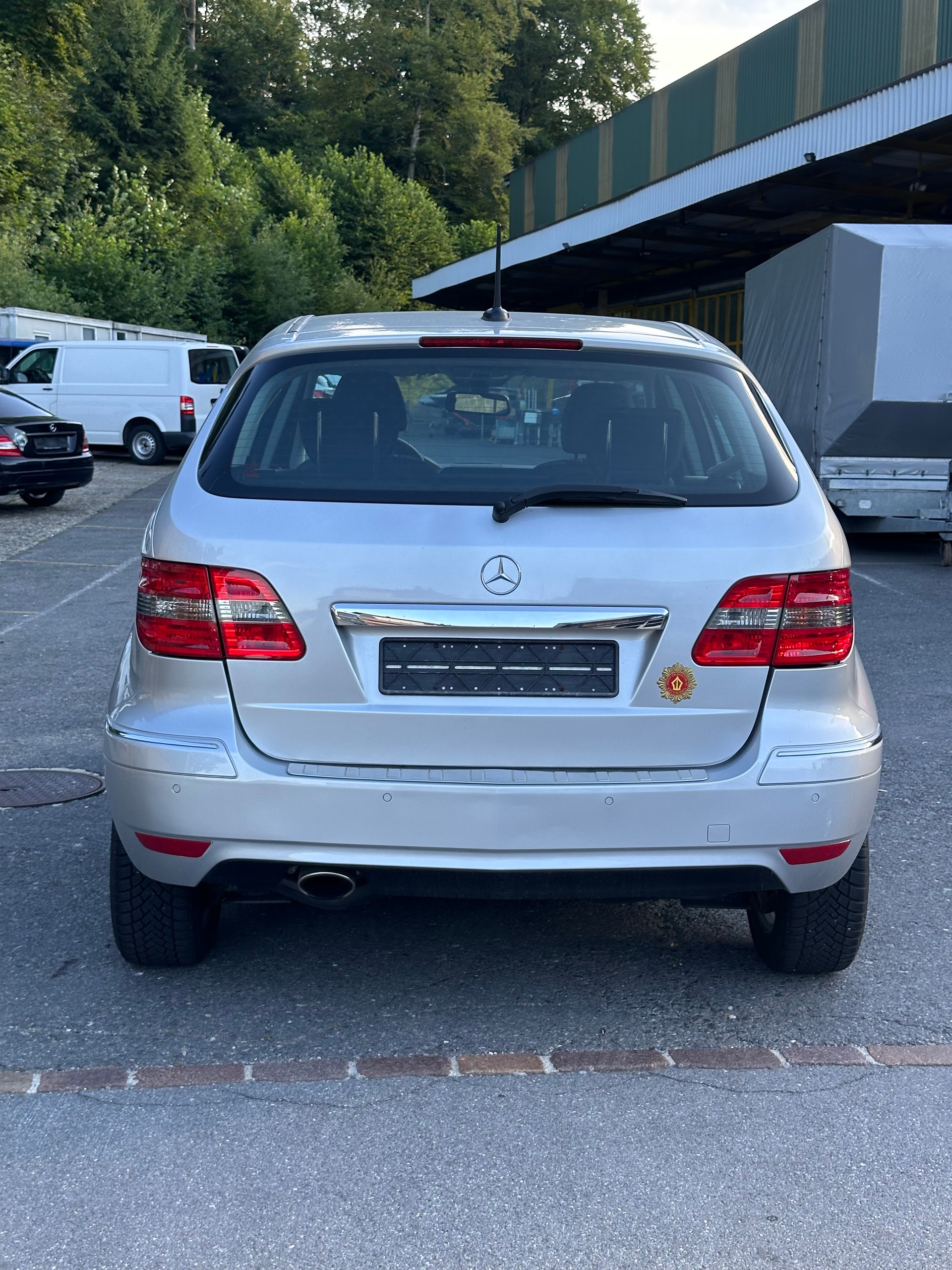 MERCEDES-BENZ B 180 My Star Autotronic-image-1