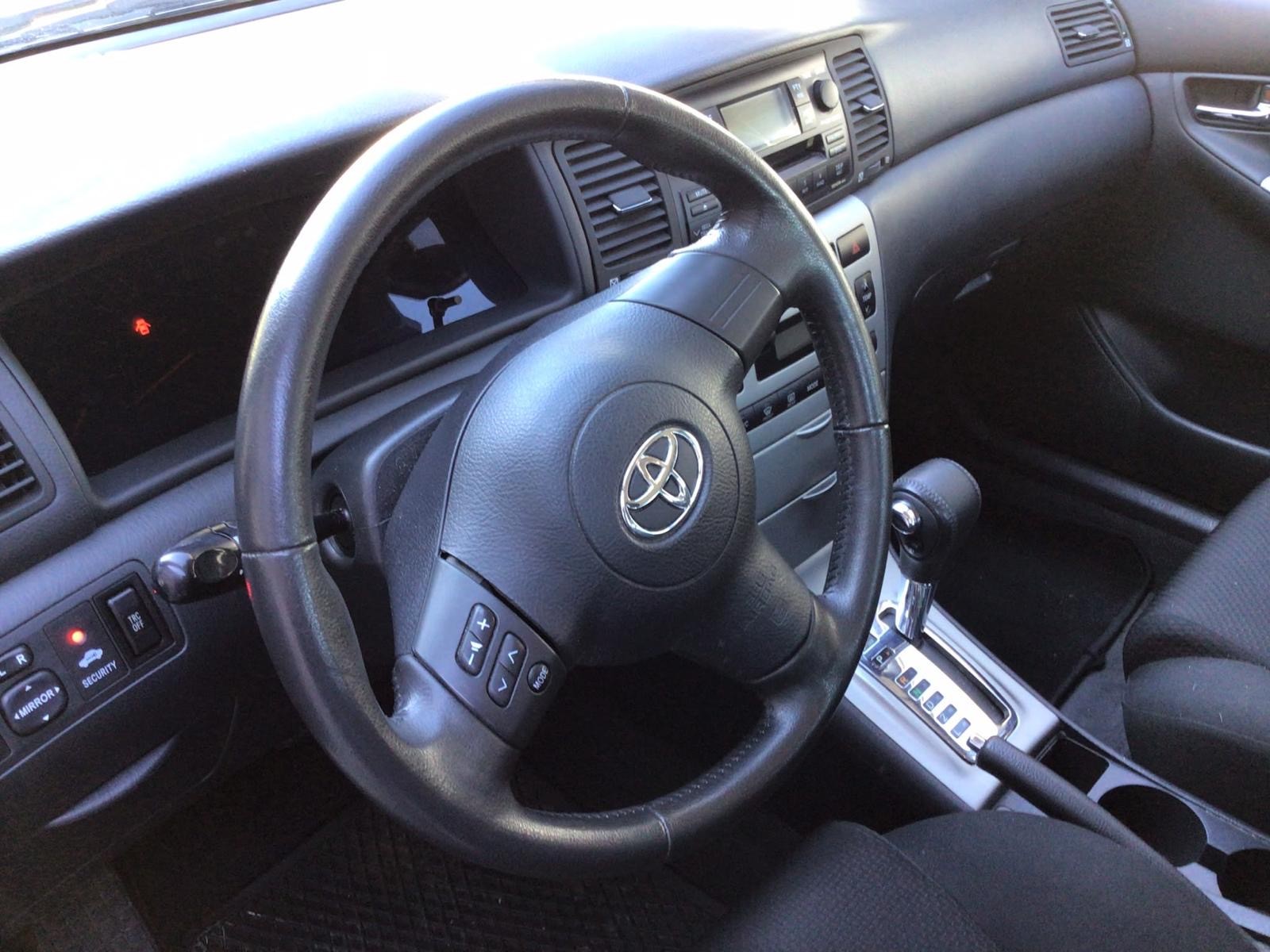 TOYOTA COROLLA-image-2