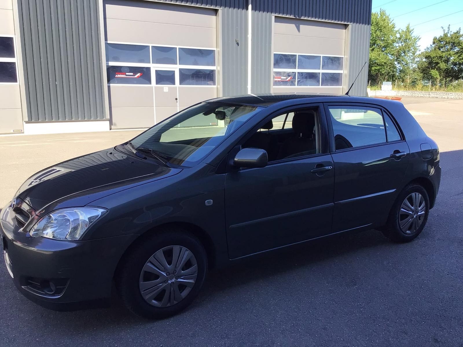 TOYOTA COROLLA-image-1