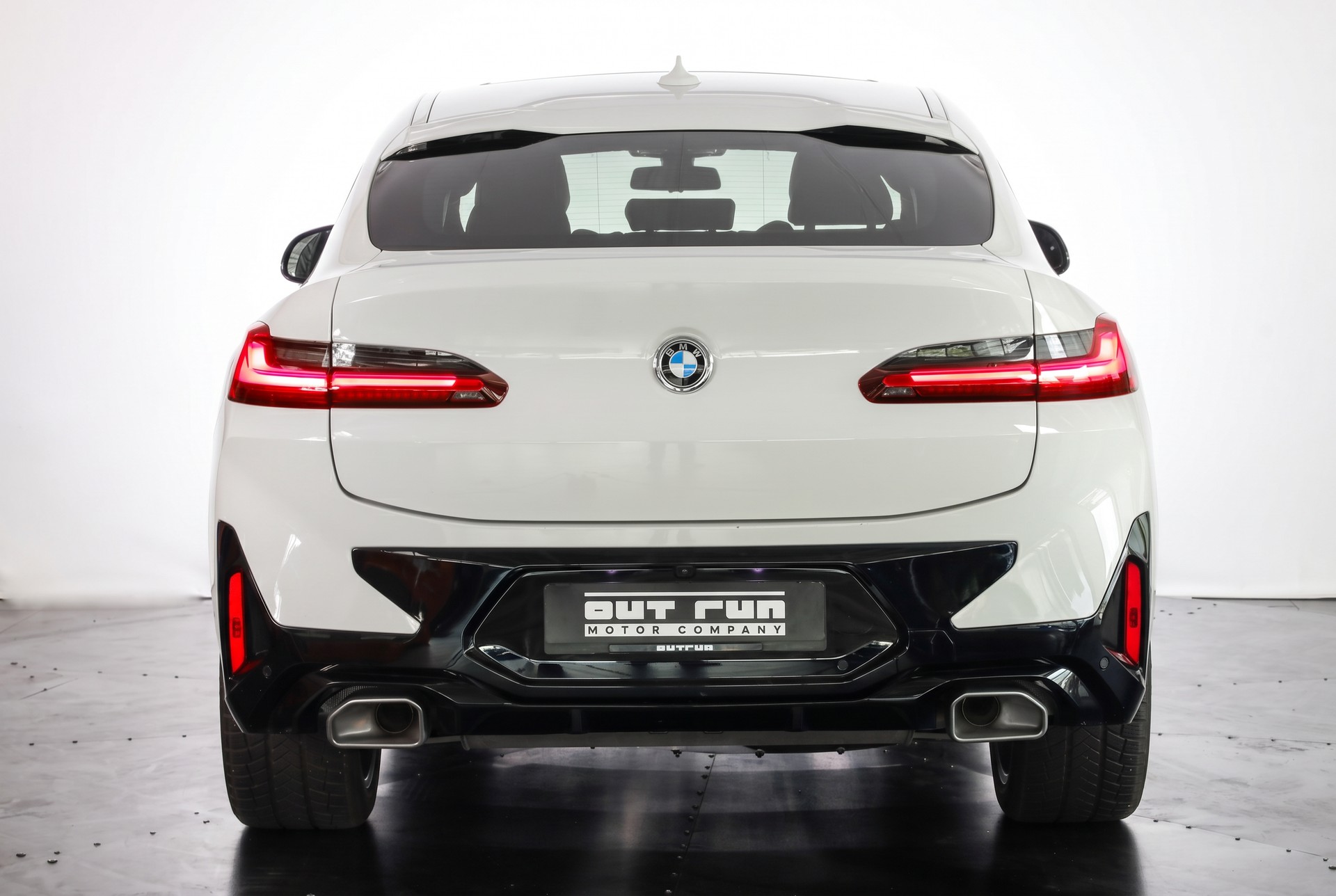 BMW X4 xDrive 48V 20i M Sport Steptronic-image-2