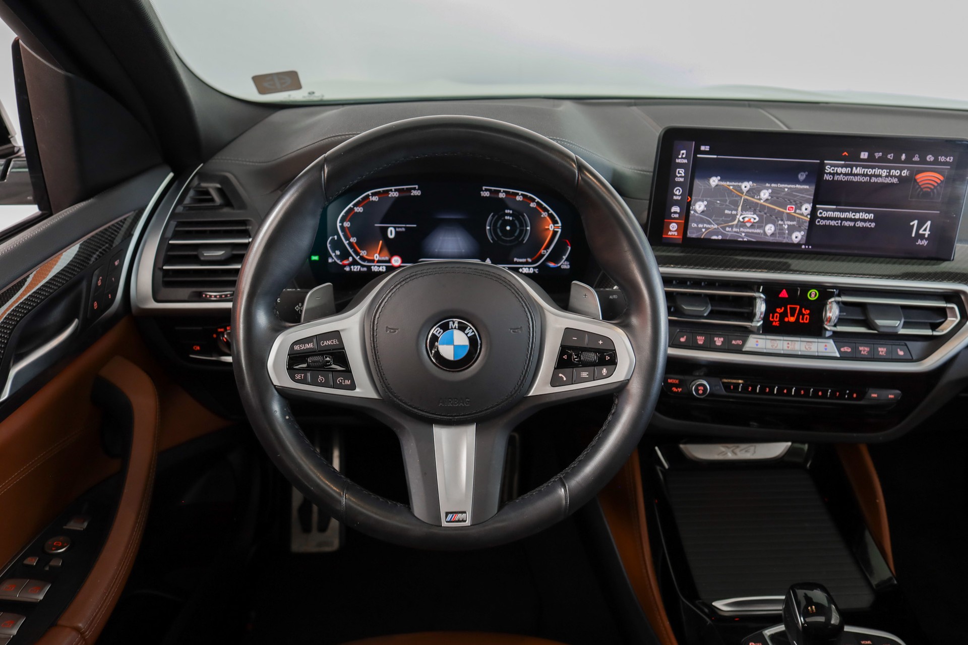 BMW X4 xDrive 48V 20i M Sport Steptronic-image-10