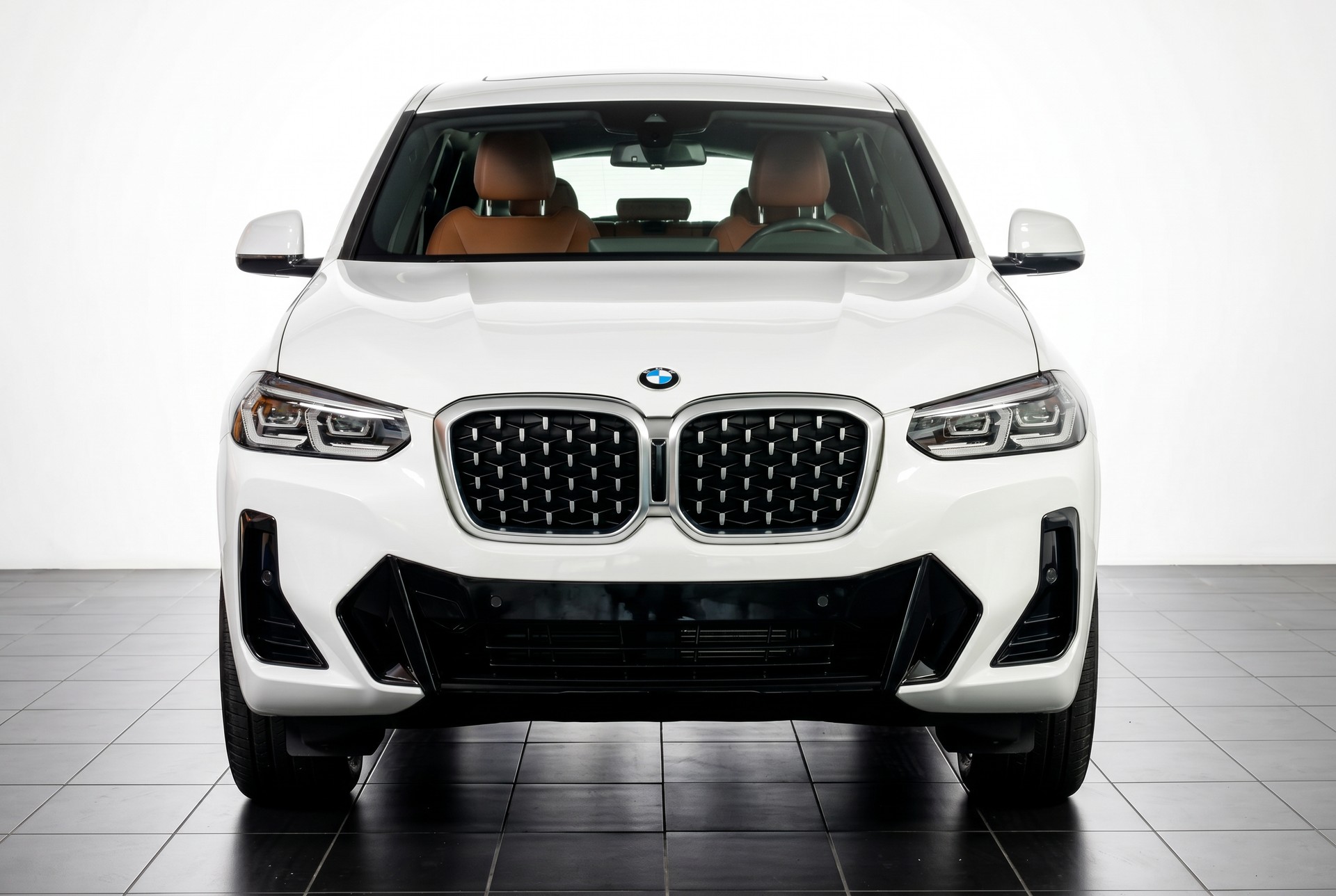 BMW X4 xDrive 48V 20i M Sport Steptronic-image-1