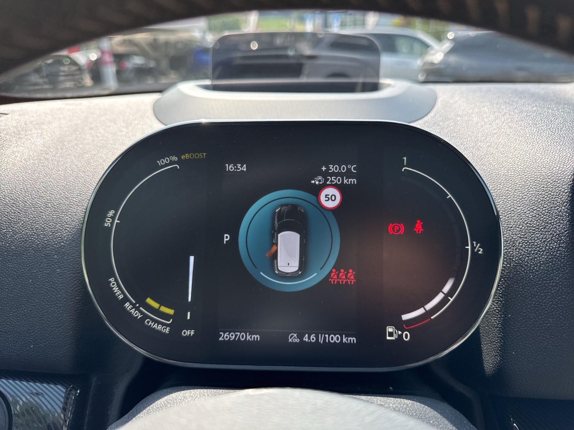 MINI Countryman Cooper SE ALL4 PHEV Steptronic-image-13