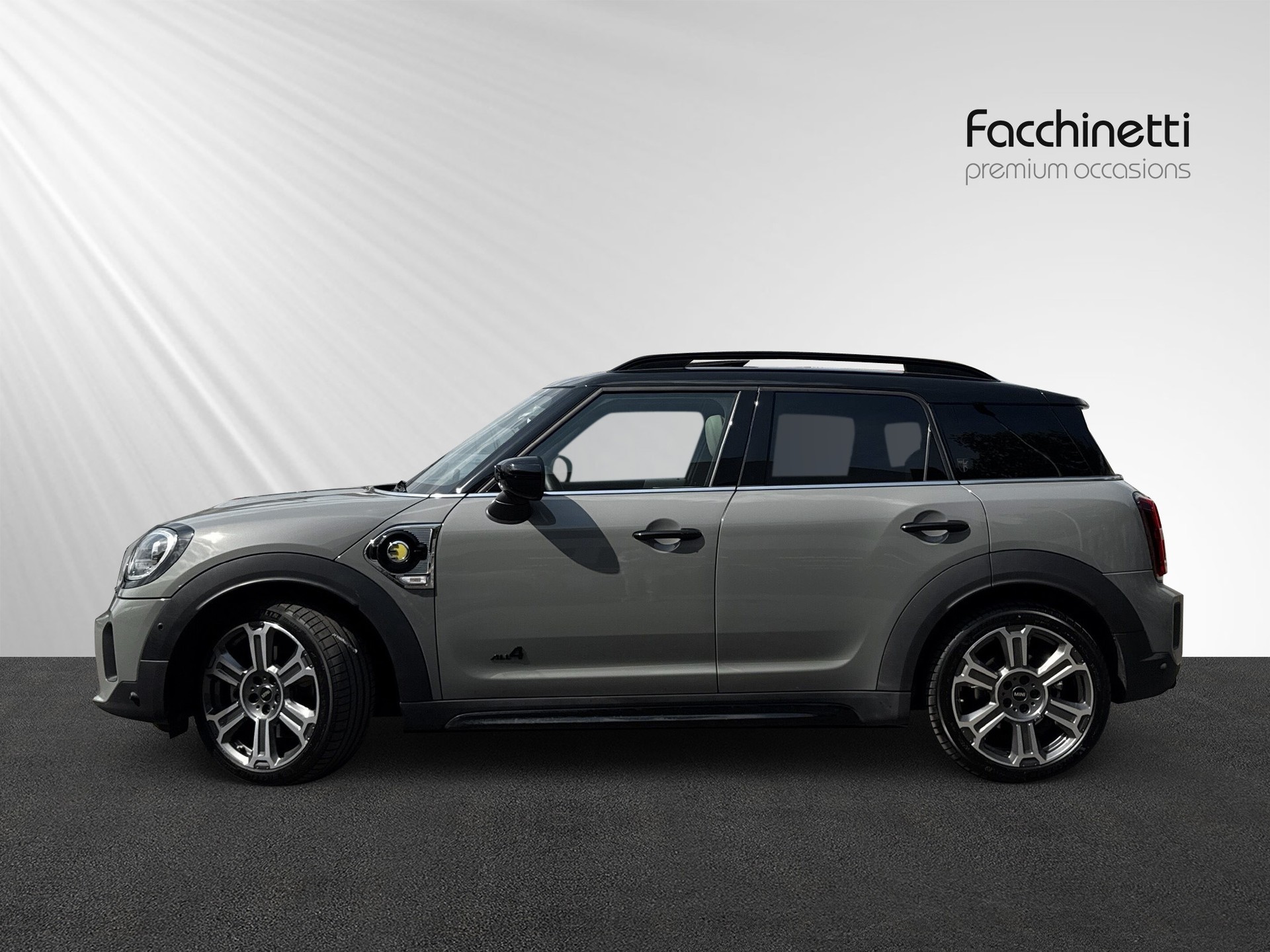 MINI Countryman Cooper SE ALL4 PHEV Steptronic-image-1
