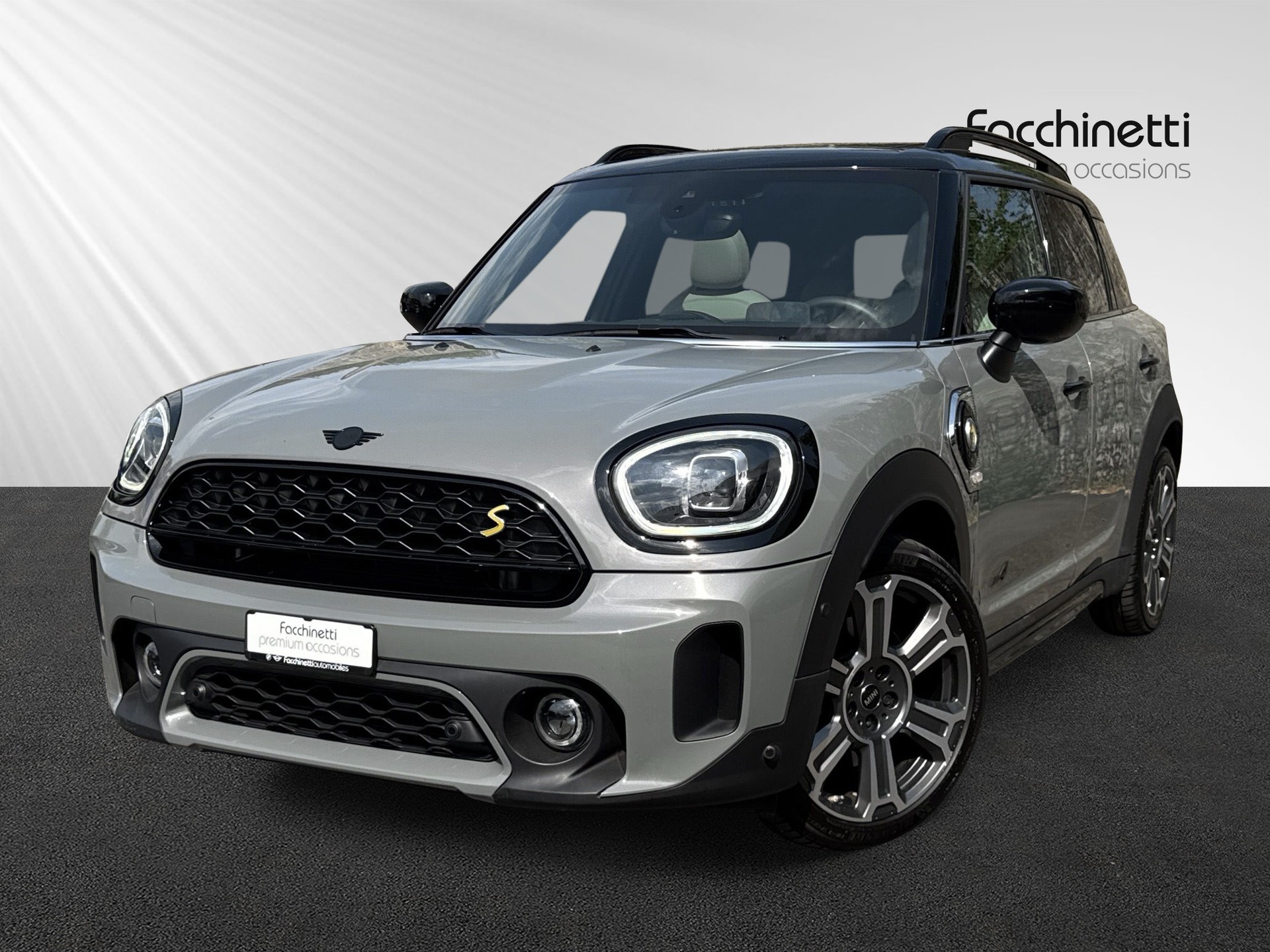 MINI Countryman Cooper SE ALL4 PHEV Steptronic-image-0