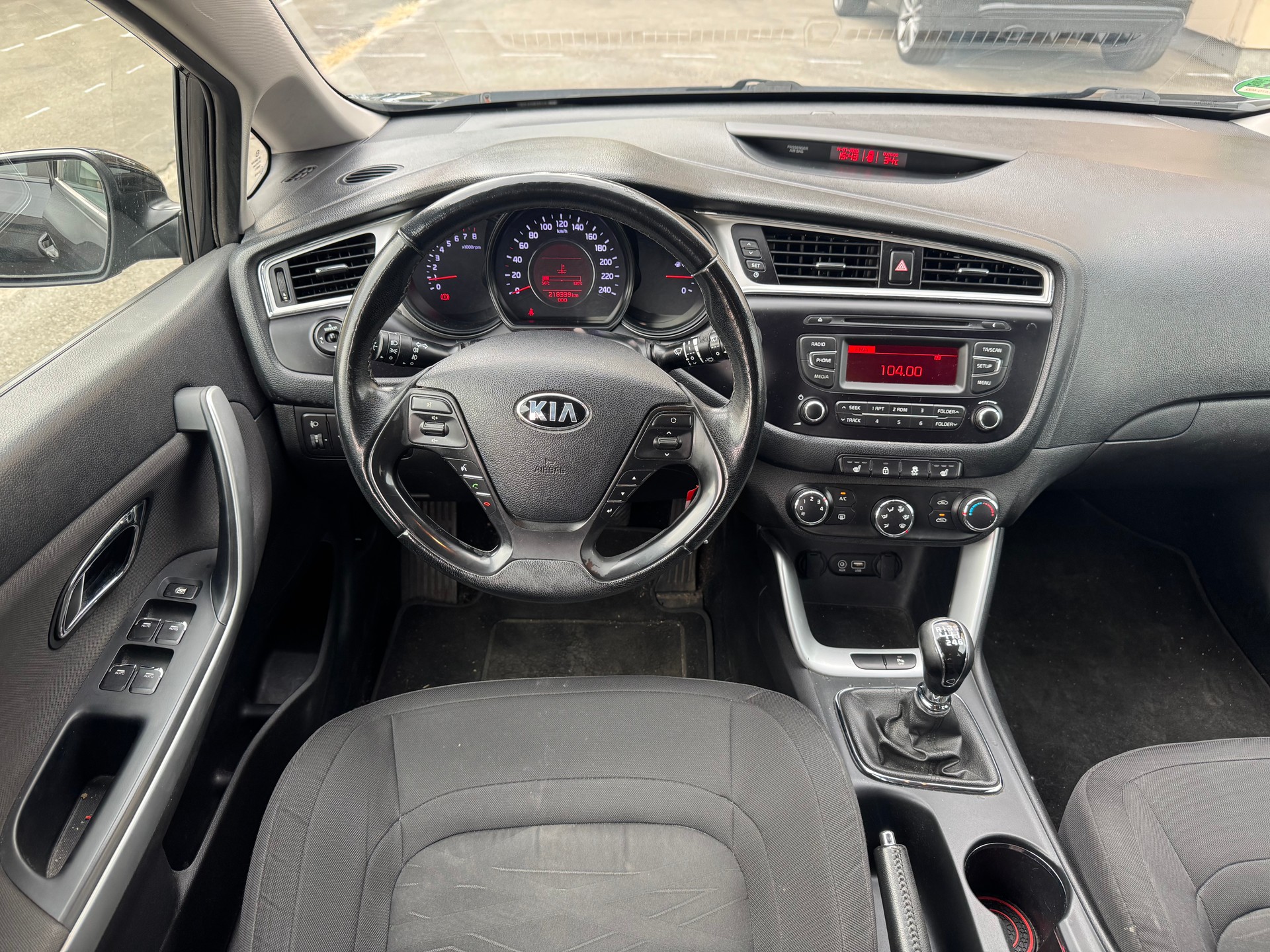 KIA Cee'd 1.4 CVVT Classic-image-6