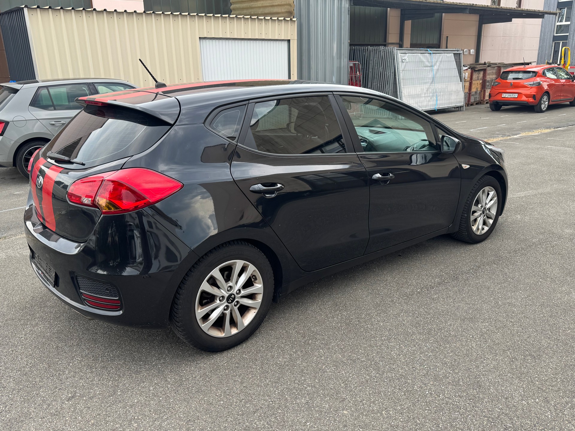 KIA Cee'd 1.4 CVVT Classic-image-2