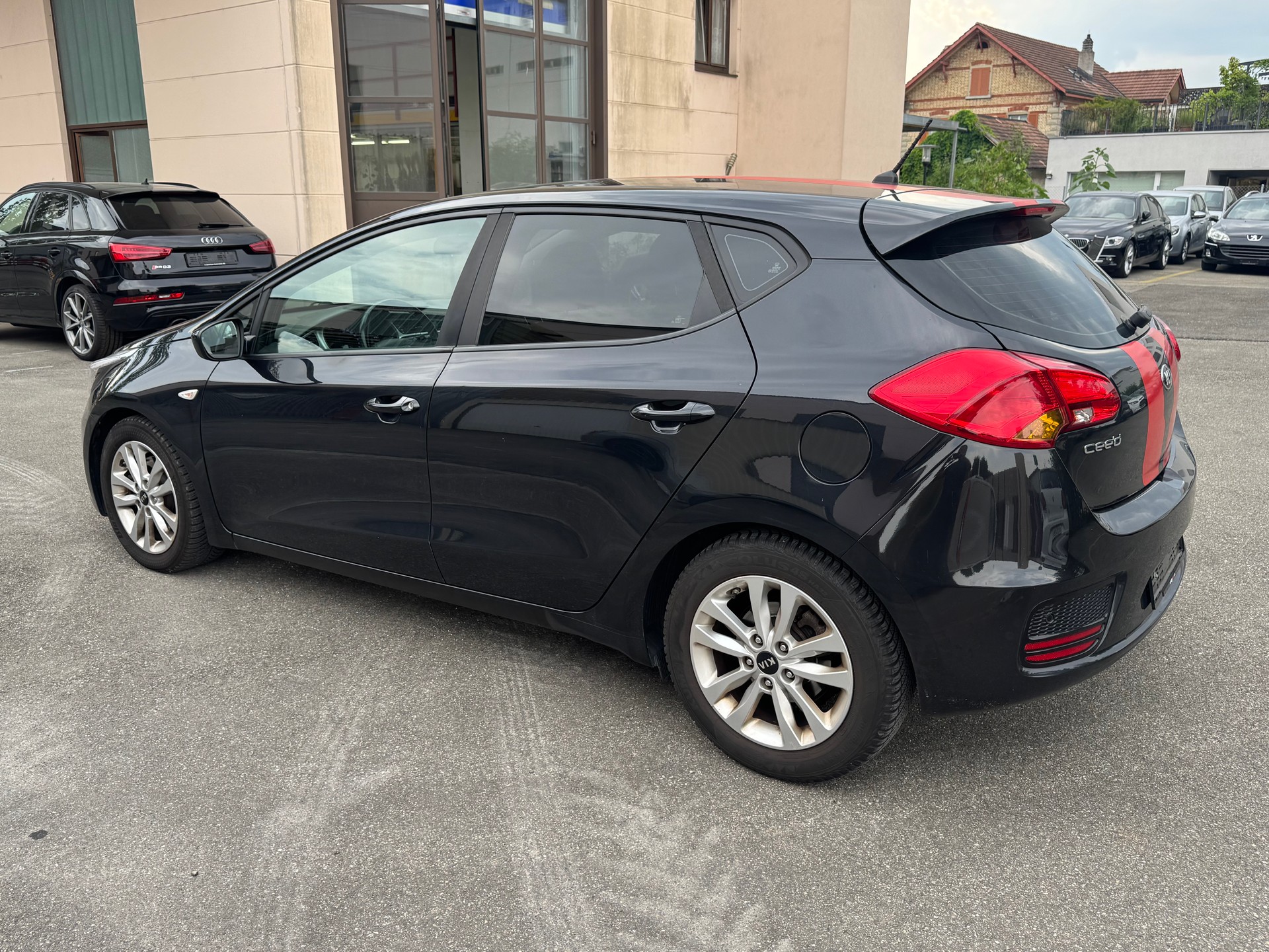 KIA Cee'd 1.4 CVVT Classic-image-3