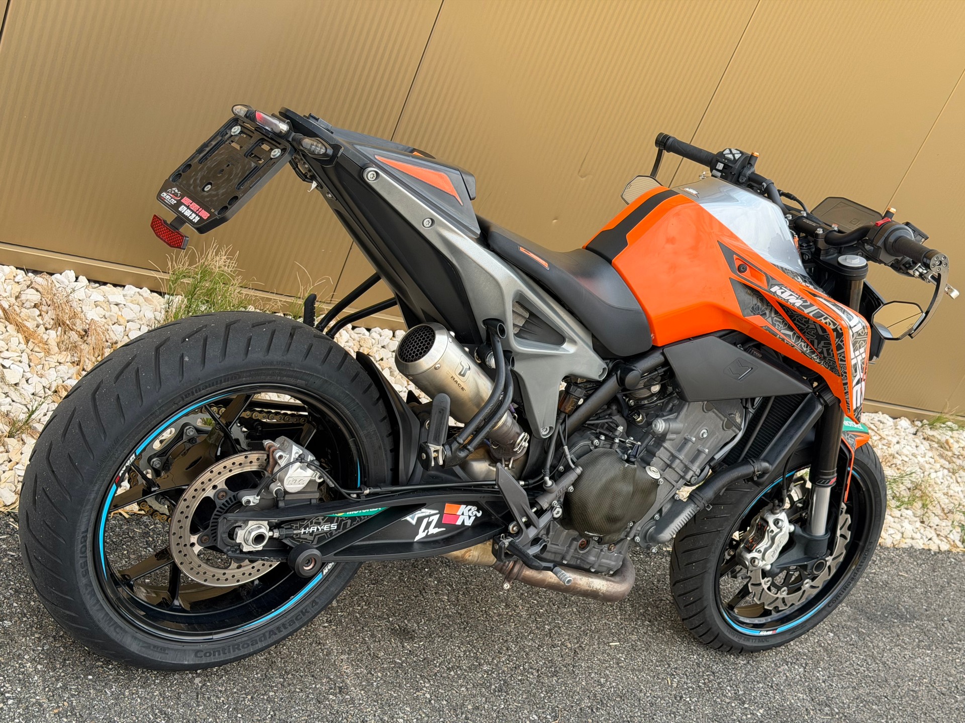 KTM 790 Duke ABS-image-4