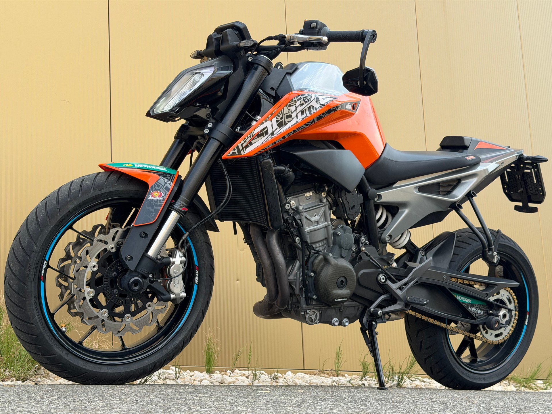 KTM 790 Duke ABS-image-9