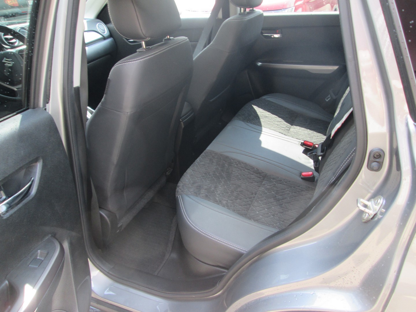 SUZUKI Vitara 1.4 Boosterjet Generation Top Hybrid Automatic-image-5