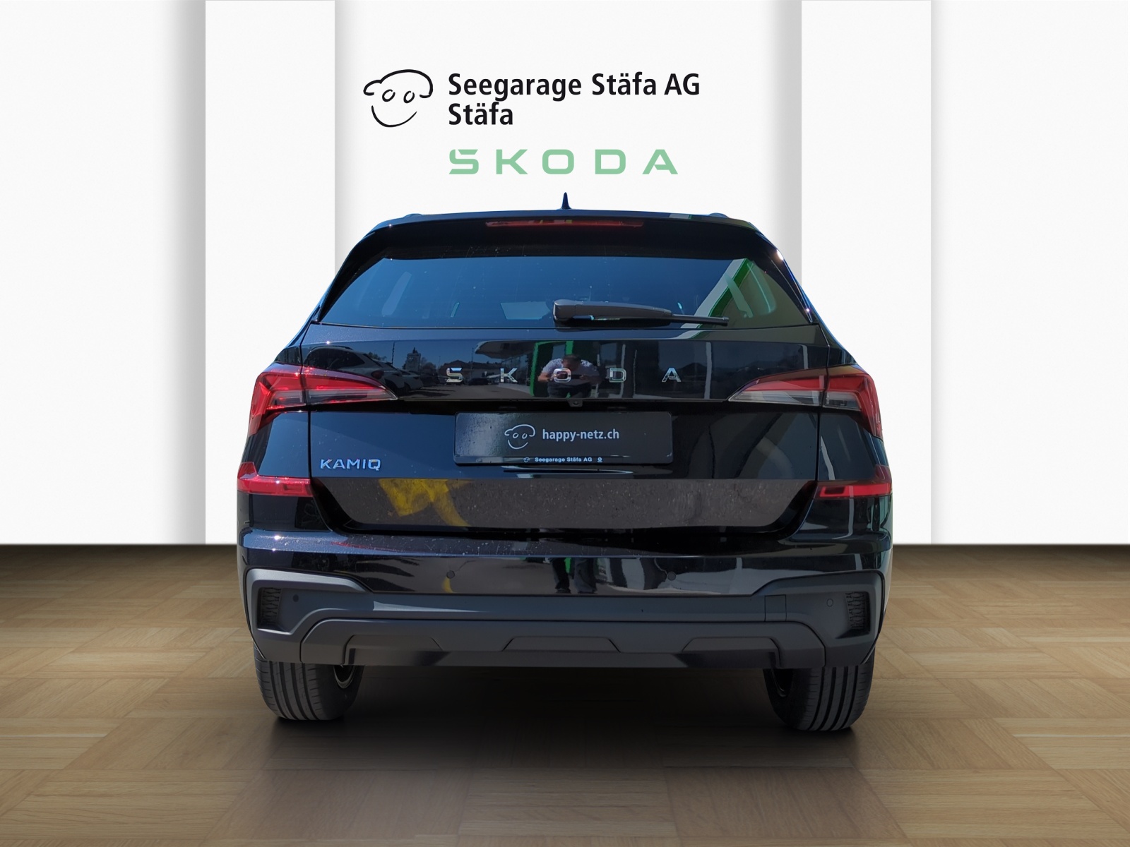 SKODA Kamiq 1.0 TSI Dynamic DSG-showroom-element-3