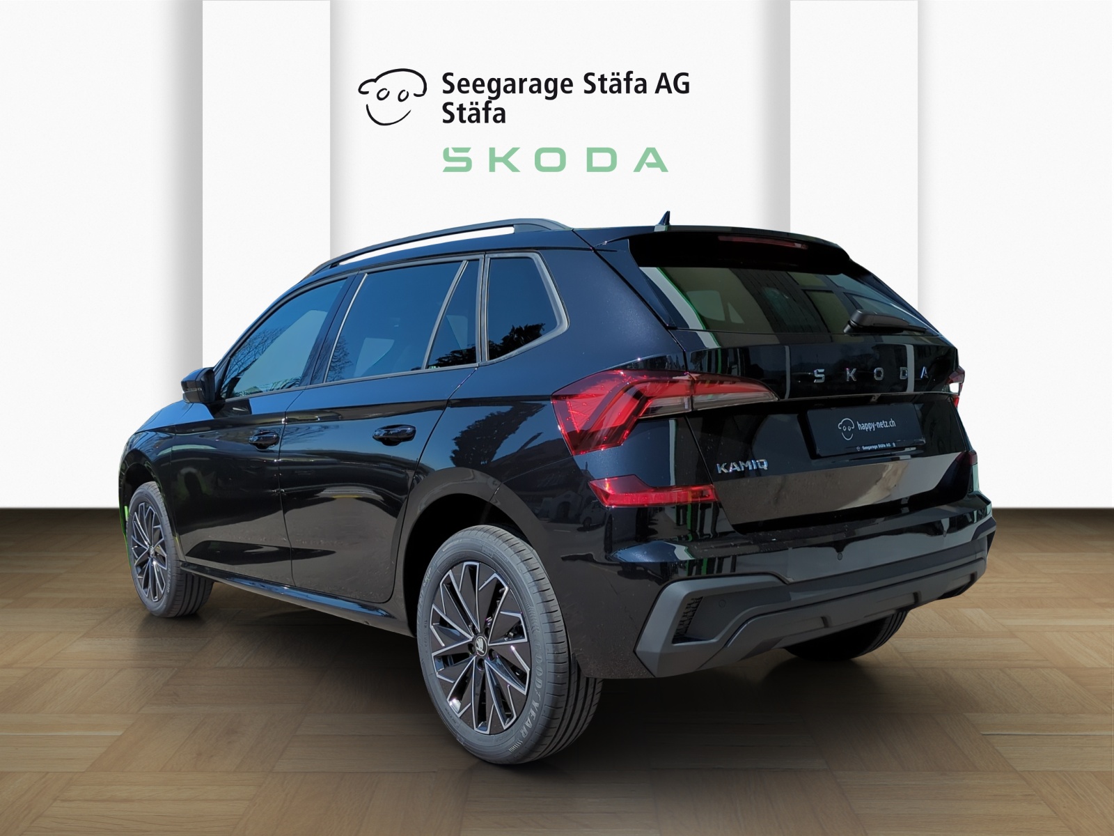 SKODA Kamiq 1.0 TSI Dynamic DSG-showroom-element-2