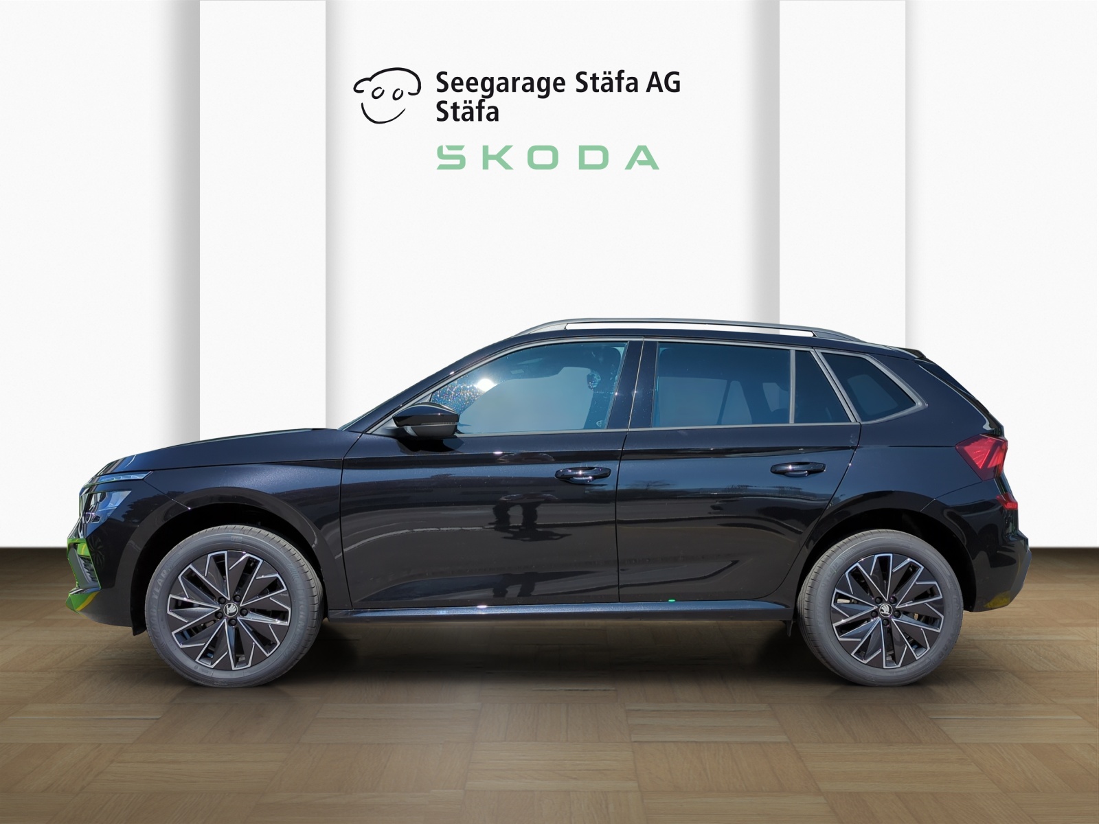 SKODA Kamiq 1.0 TSI Dynamic DSG-showroom-element-1