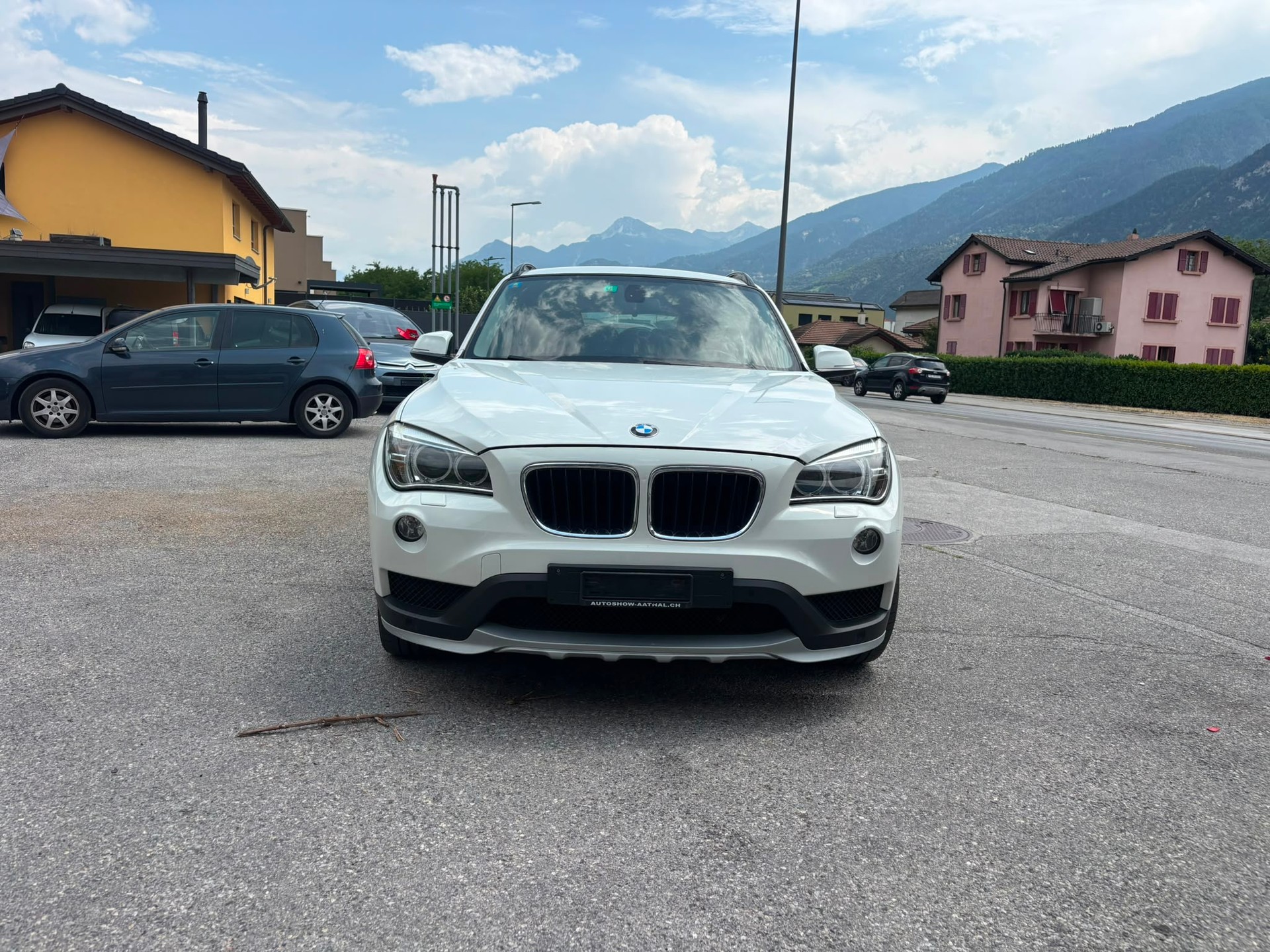 BMW 18d