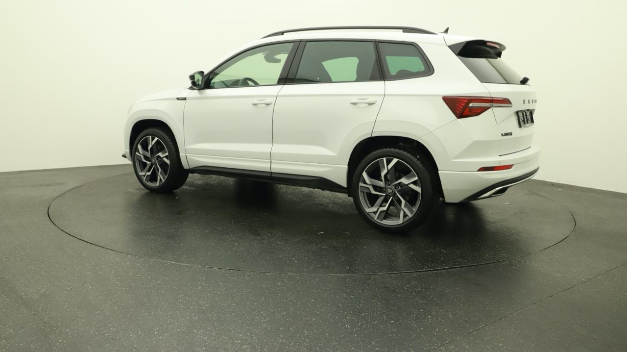 SKODA Karoq 2.0 TSI SportLine 4x4 DSG-image-2