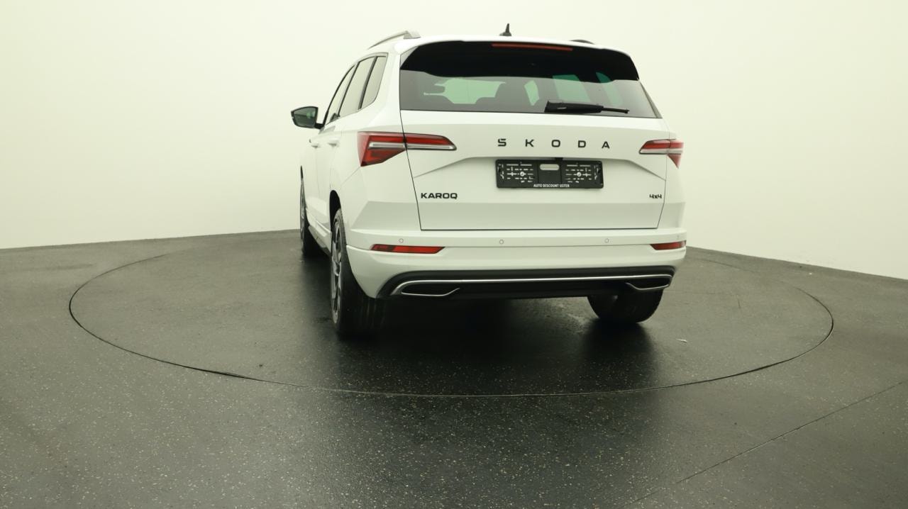 SKODA Karoq 2.0 TSI SportLine 4x4 DSG-image-3