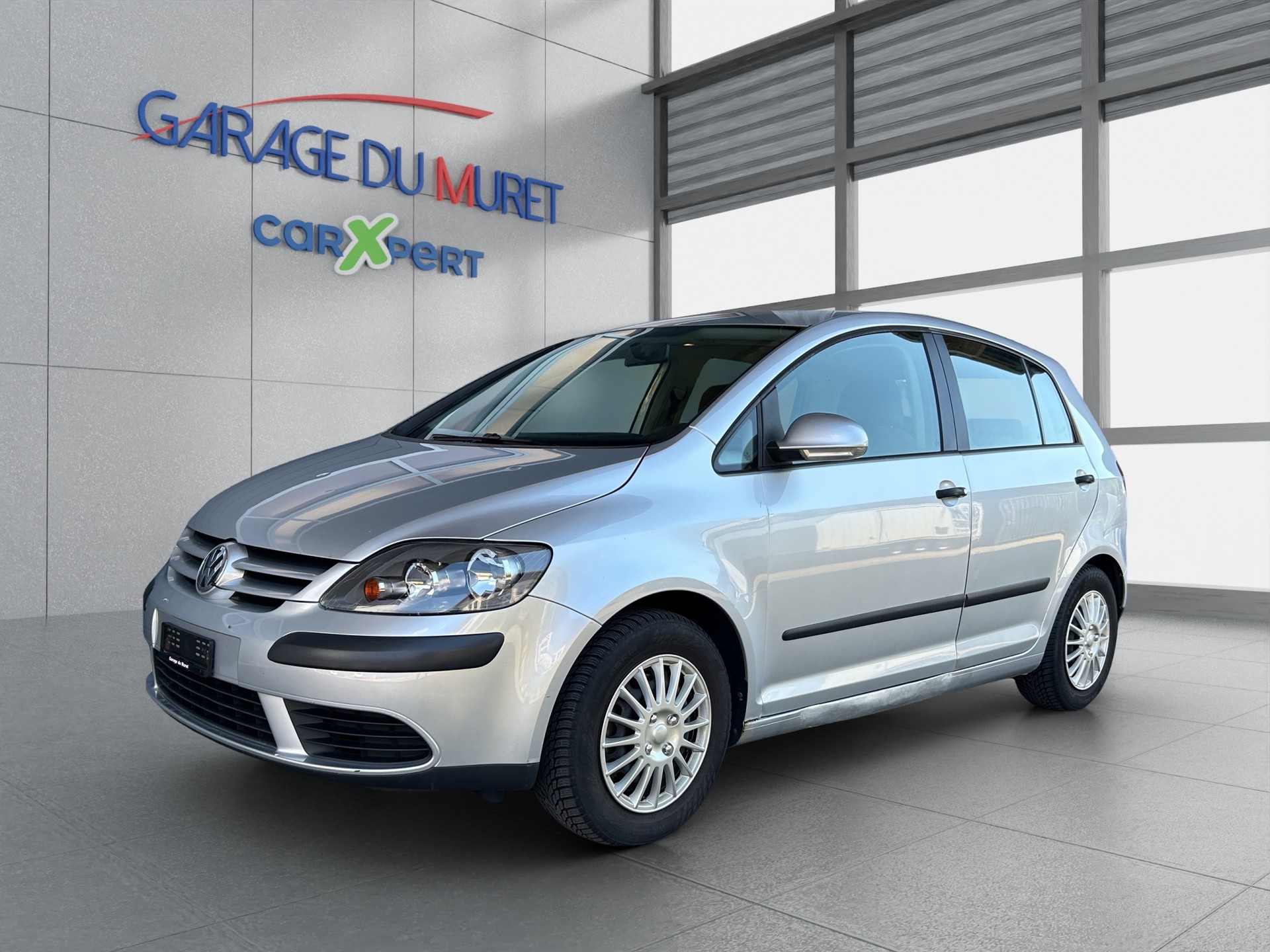 VW Golf Plus 1.6 FSI Trendline-image-0