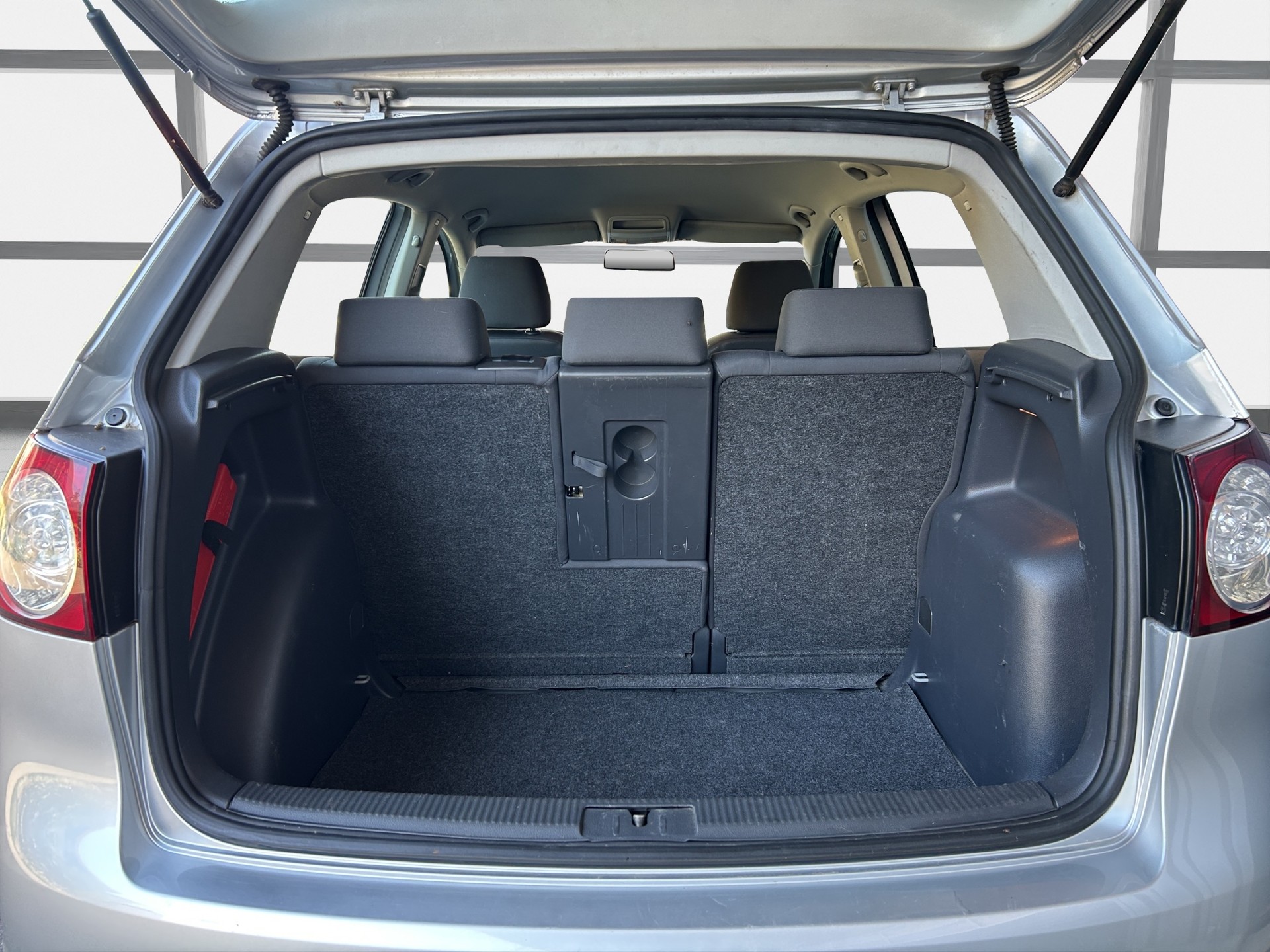 VW Golf Plus 1.6 FSI Trendline-image-10