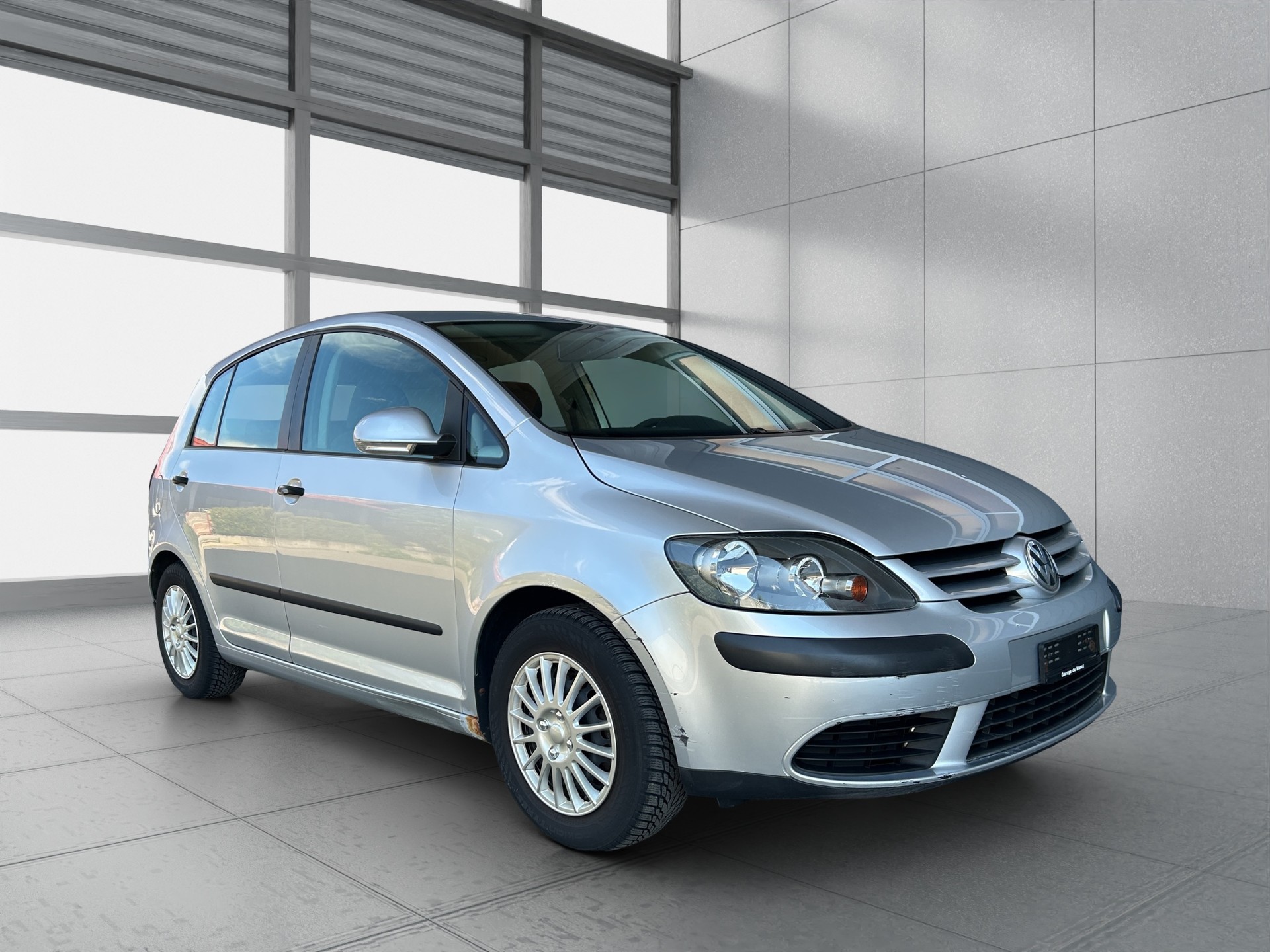 VW Golf Plus 1.6 FSI Trendline-image-6