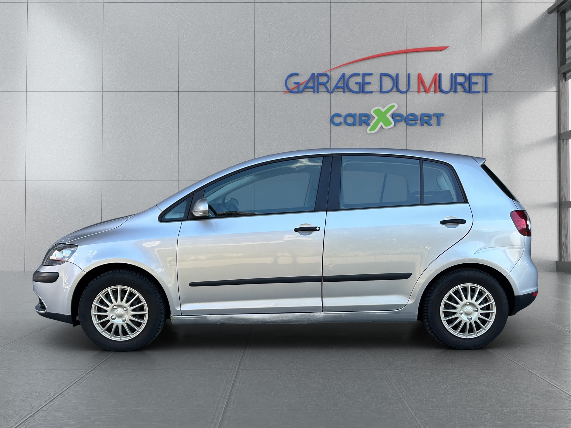 VW Golf Plus 1.6 FSI Trendline-image-1