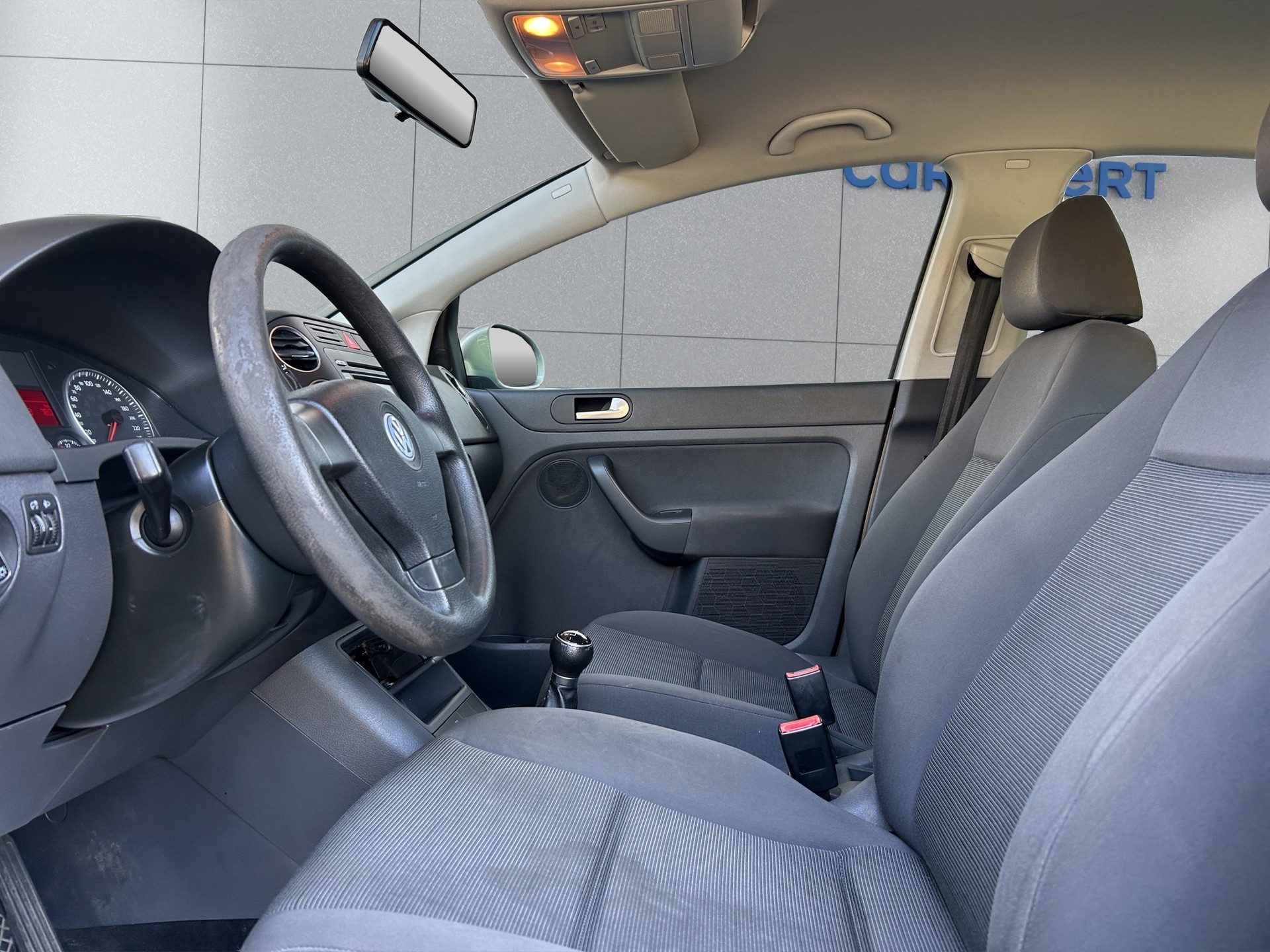VW Golf Plus 1.6 FSI Trendline-image-9