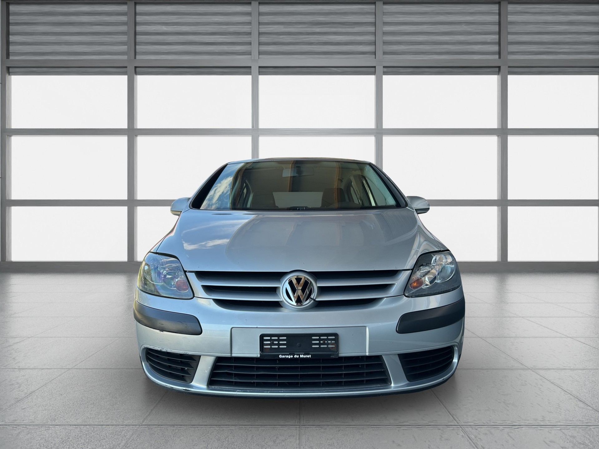 VW Golf Plus 1.6 FSI Trendline-image-7