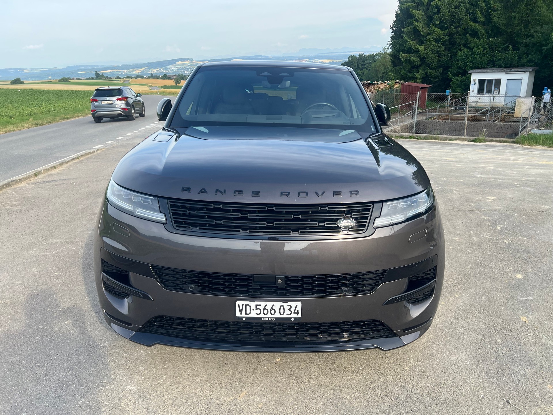 LAND ROVER 3.0 I6 P460e HSE Dynamic-image-1