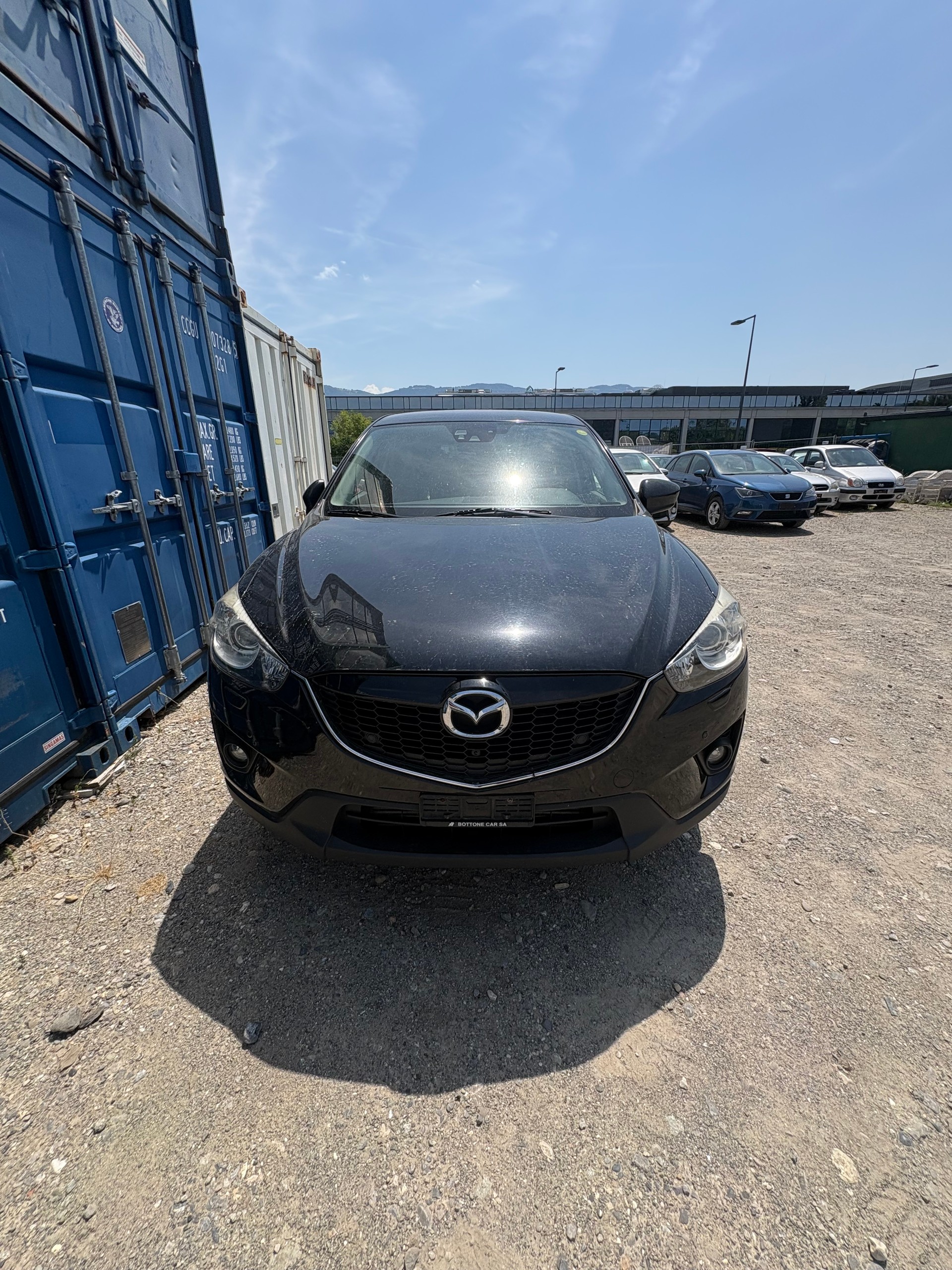MAZDA CX-5 2.2 D HP Revolution AWD Automatic