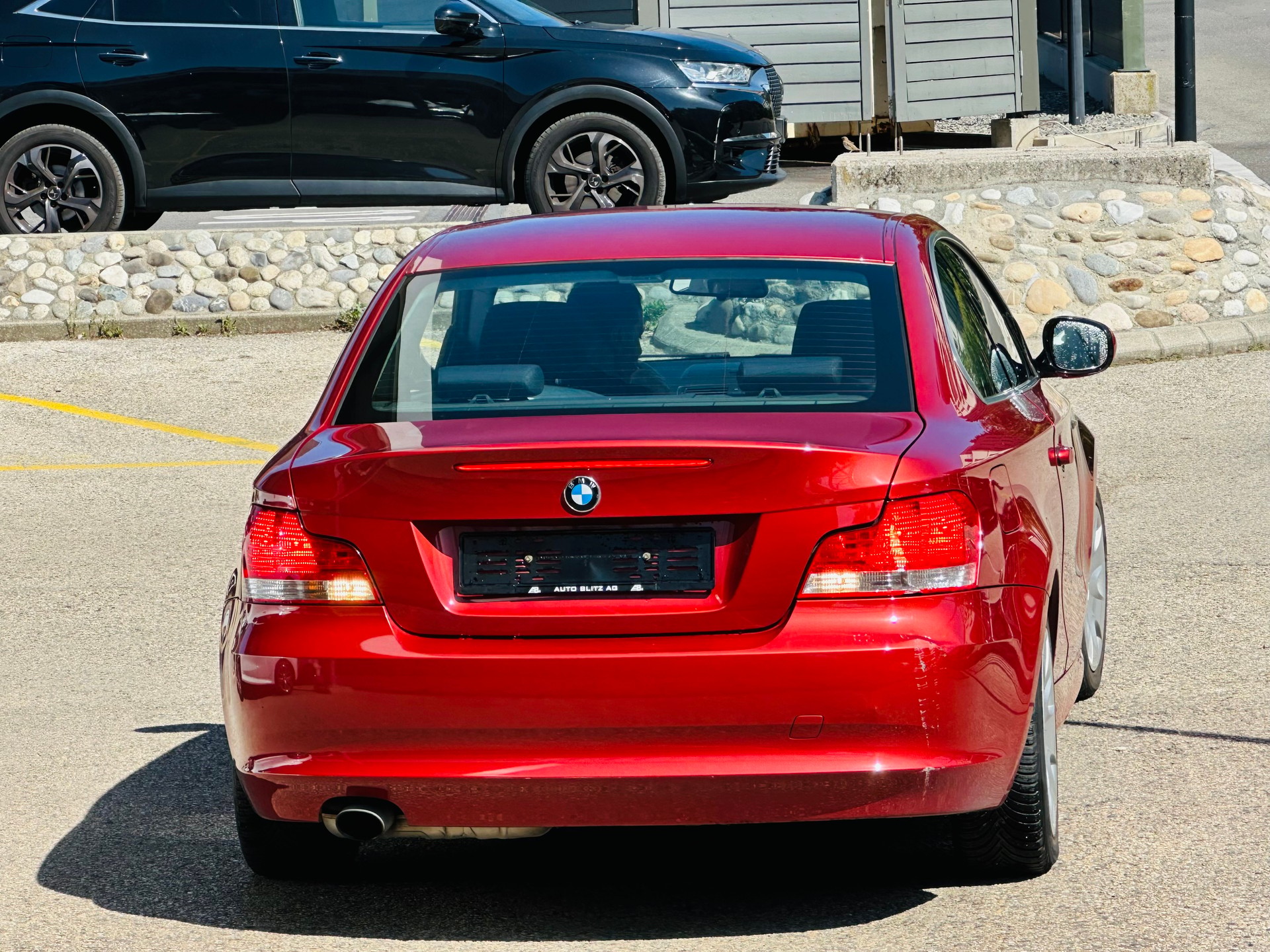 BMW 120i Coupé Steptronic-image-8