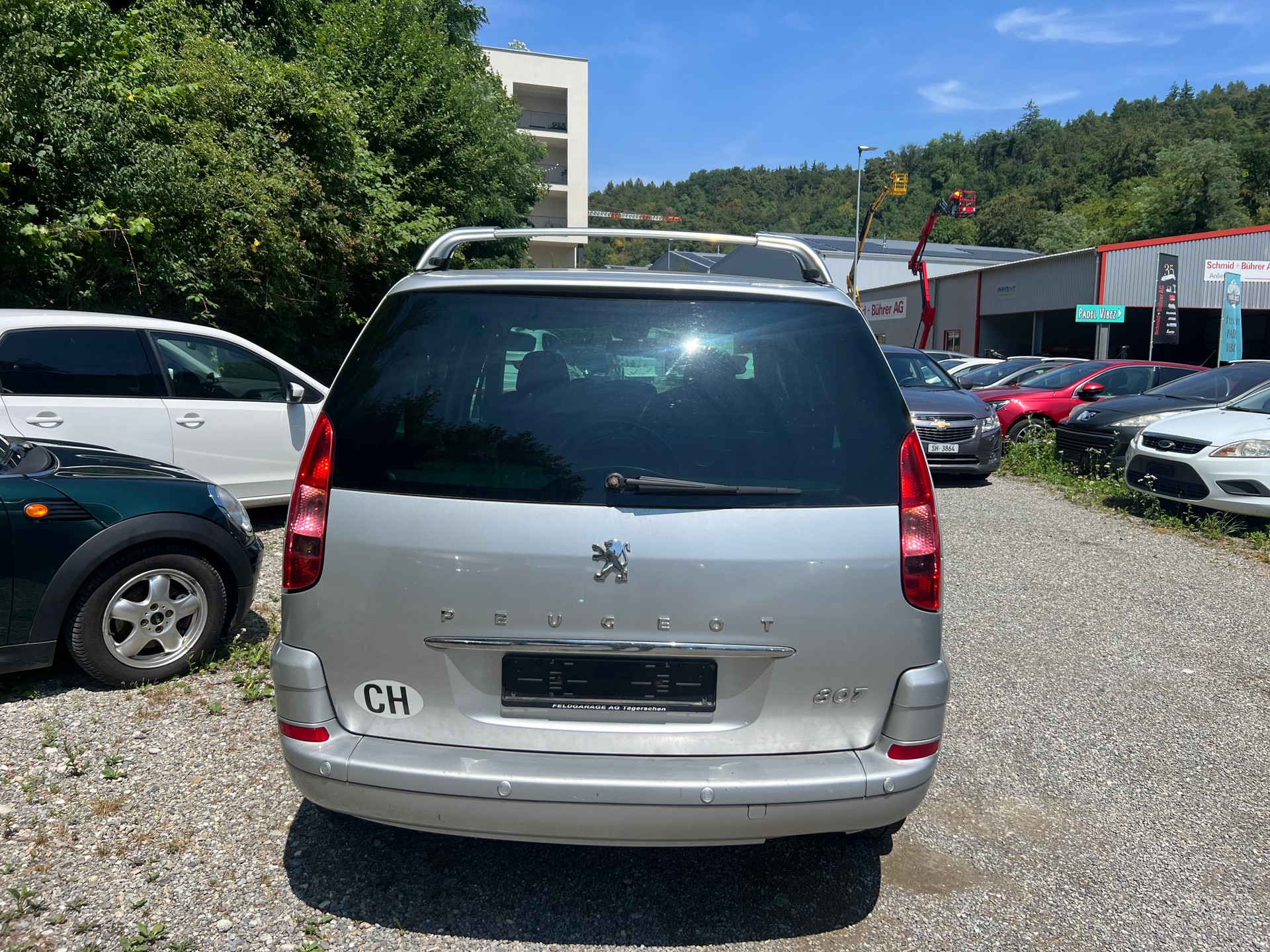 PEUGEOT 807 2.0 16V ST-image-5