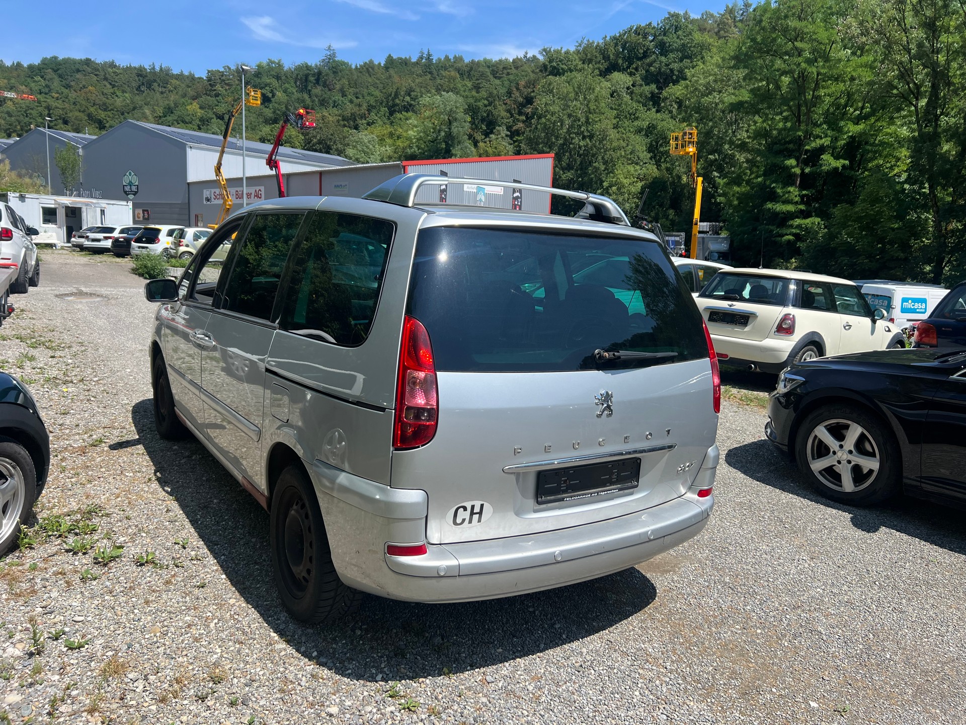 PEUGEOT 807 2.0 16V ST-image-4