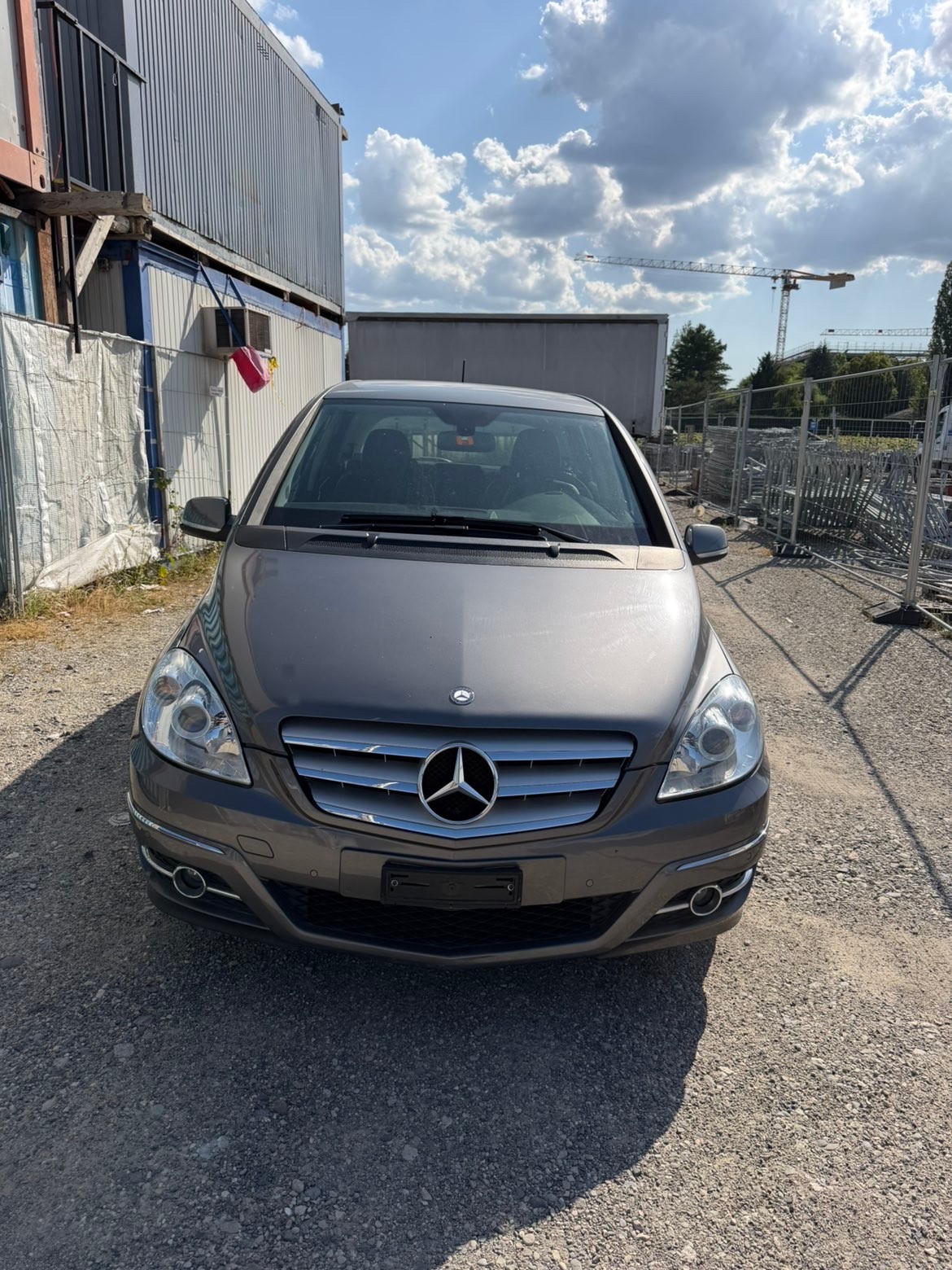 MERCEDES-BENZ B 180 My Star Autotronic-image-14