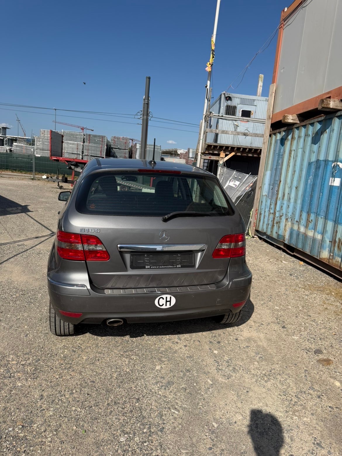 MERCEDES-BENZ B 180 My Star Autotronic-image-8