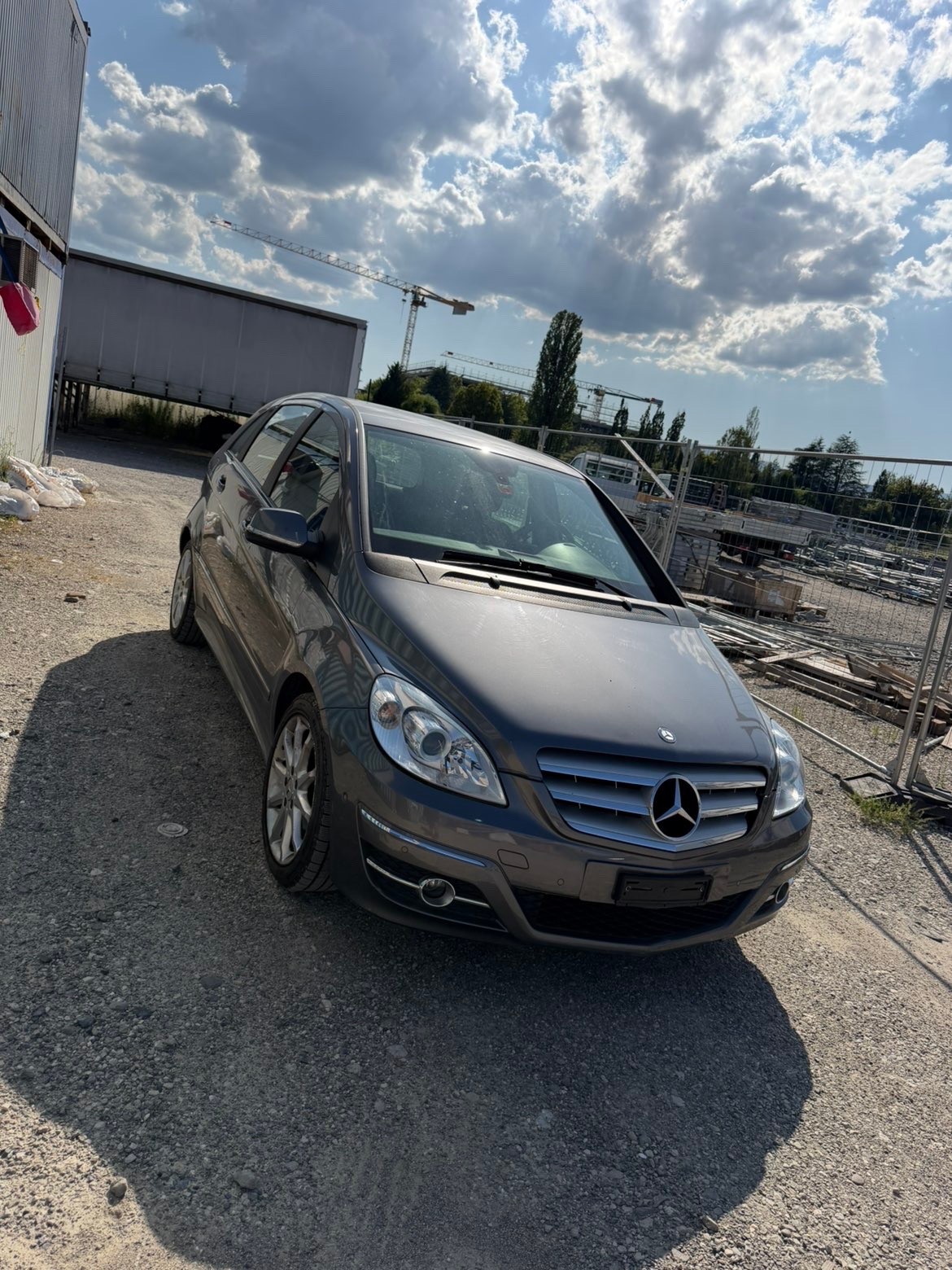 MERCEDES-BENZ B 180 My Star Autotronic-image-11