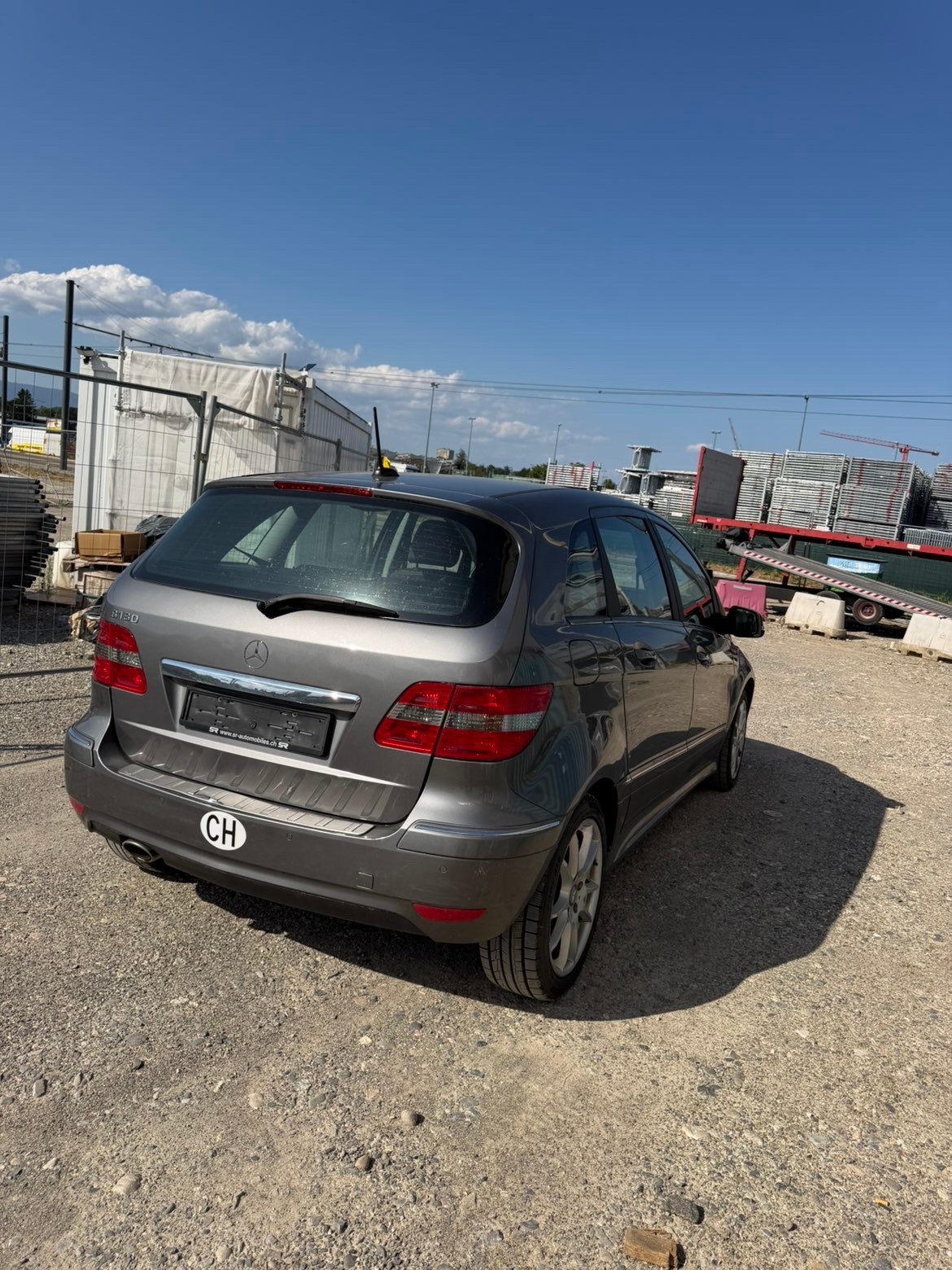 MERCEDES-BENZ B 180 My Star Autotronic-image-6