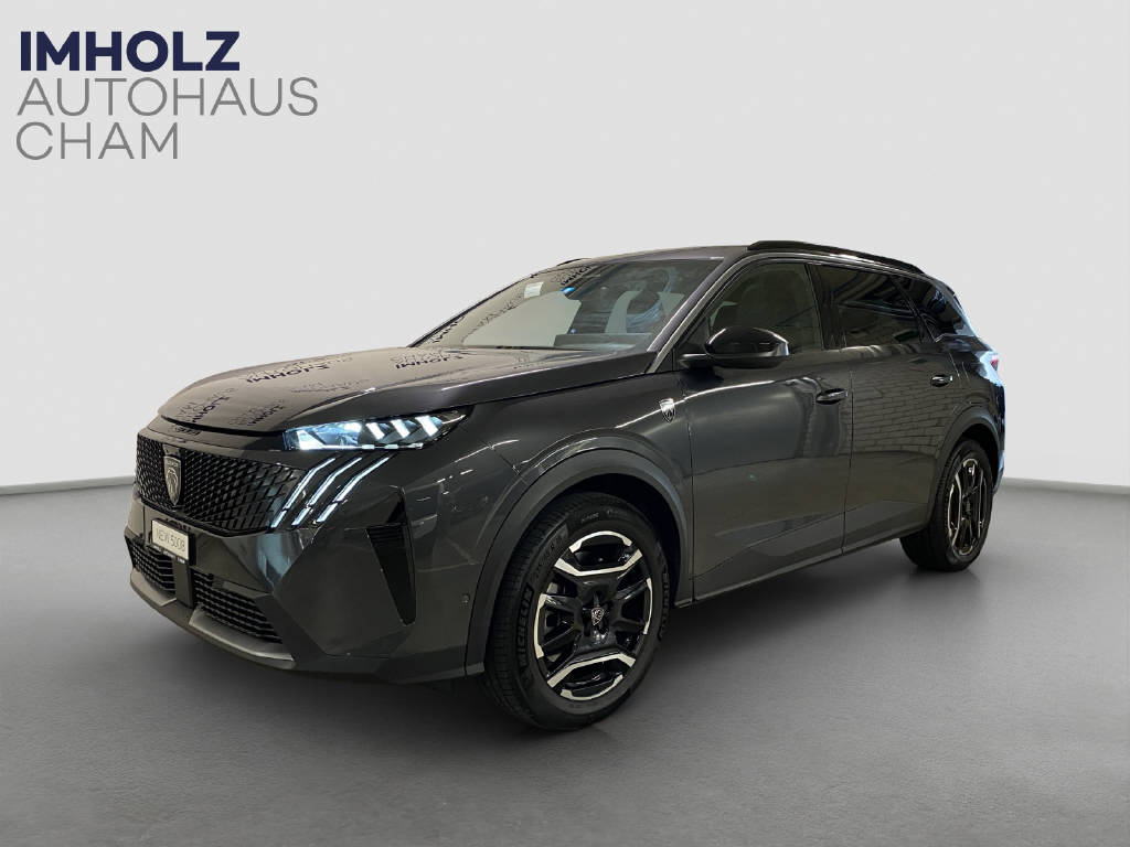 PEUGEOT 5008 1.6 PHEV GT-image-0