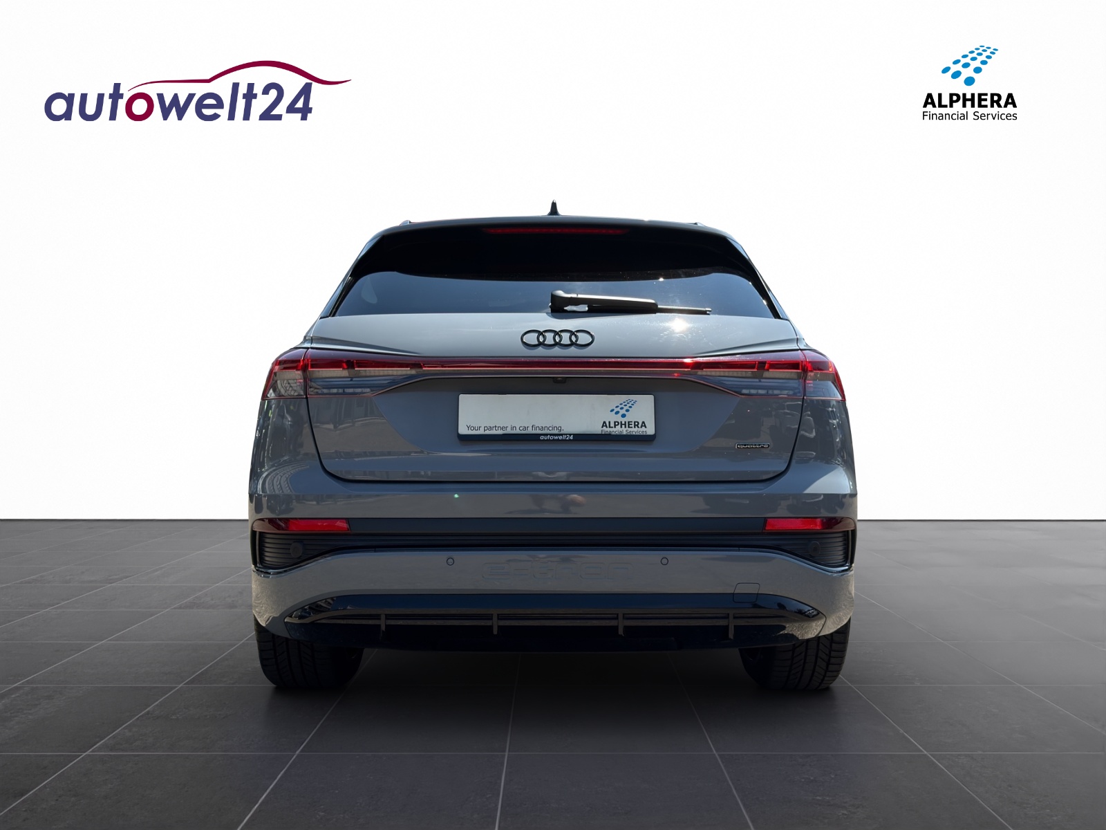 AUDI Q4 e-tron 50 quattro S-LINE!!!-image-5
