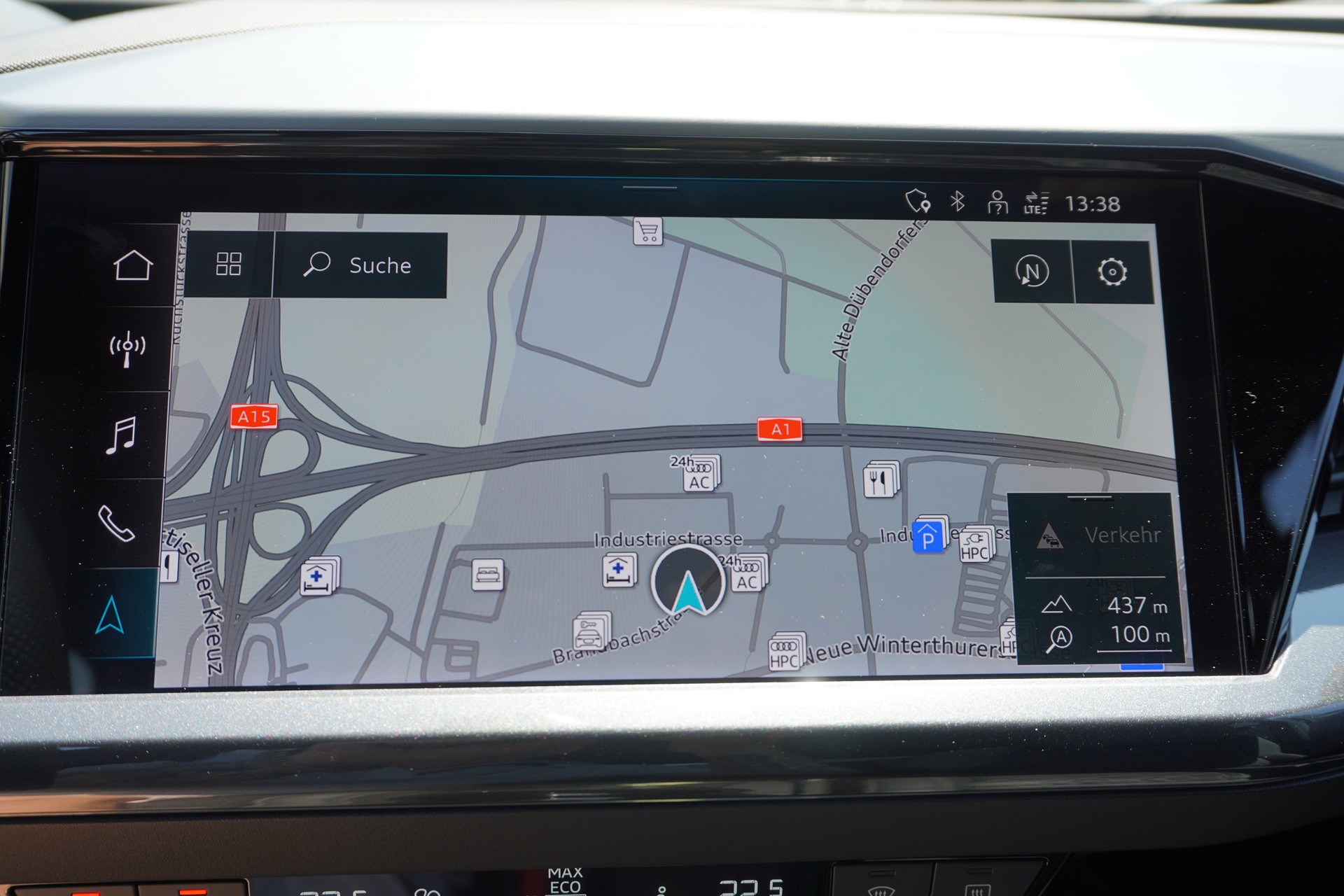 AUDI Q4 e-tron 50 quattro S-LINE!!!-image-33