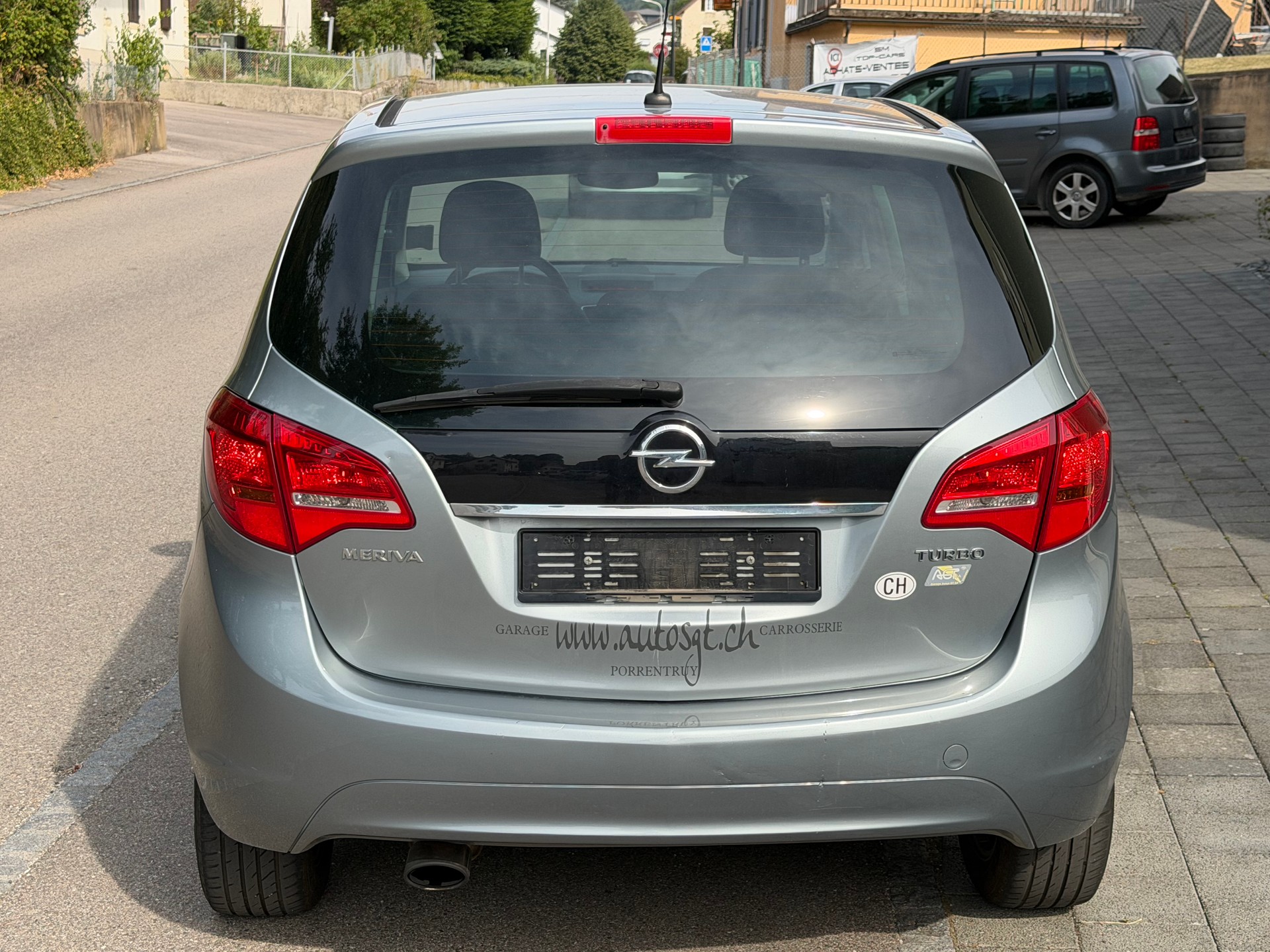 OPEL Meriva 1.4 Turbo Cosmo-image-3