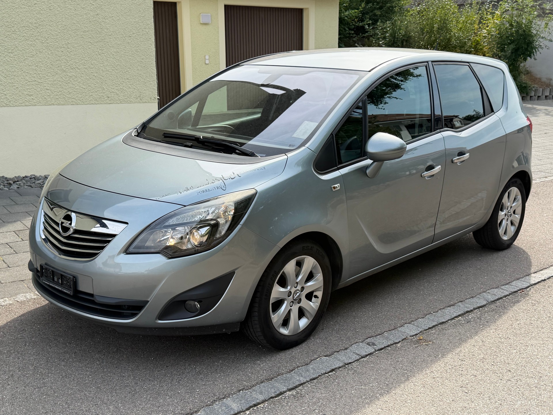 OPEL Meriva 1.4 Turbo Cosmo-image-0