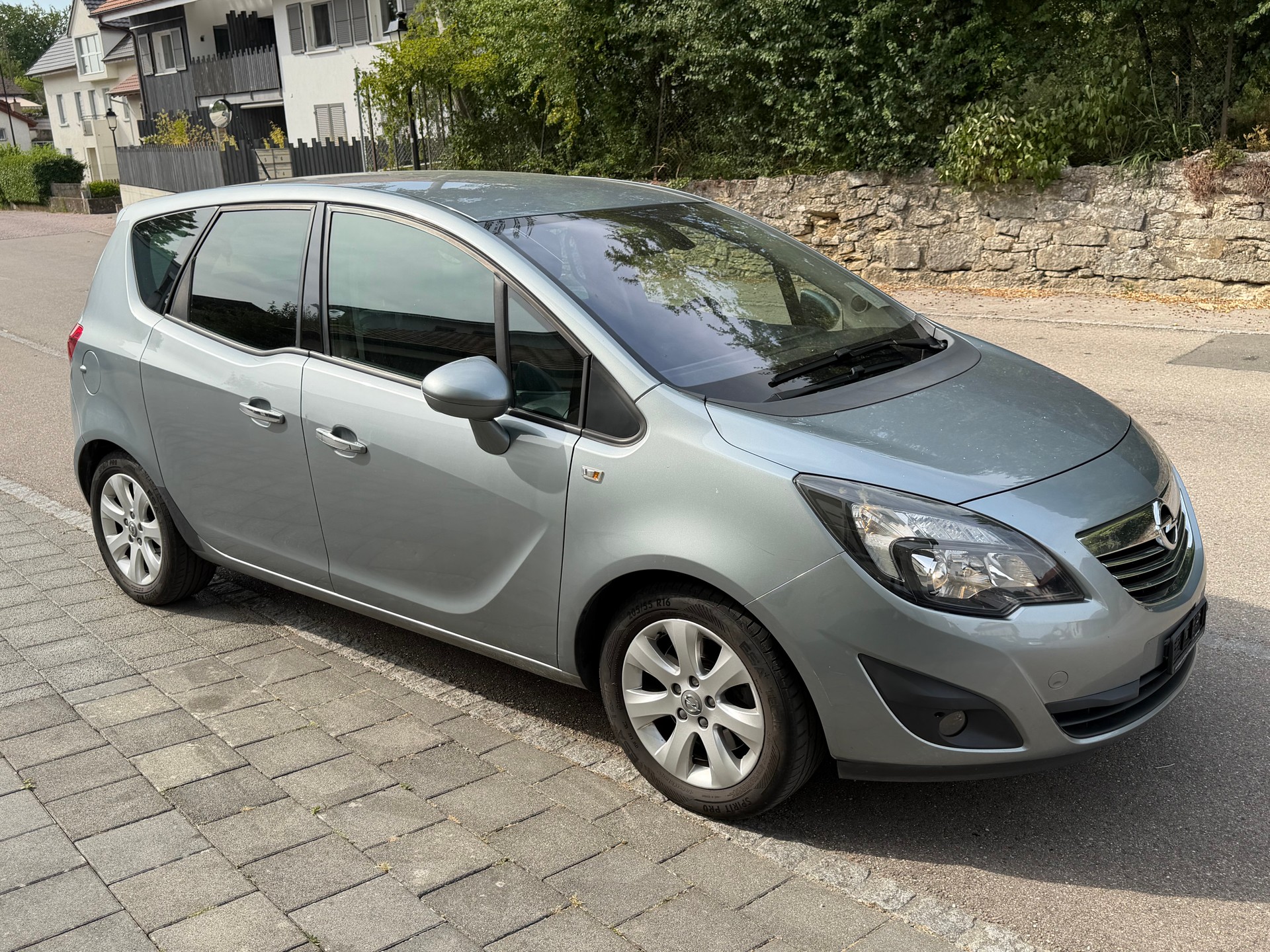 OPEL Meriva 1.4 Turbo Cosmo-image-5