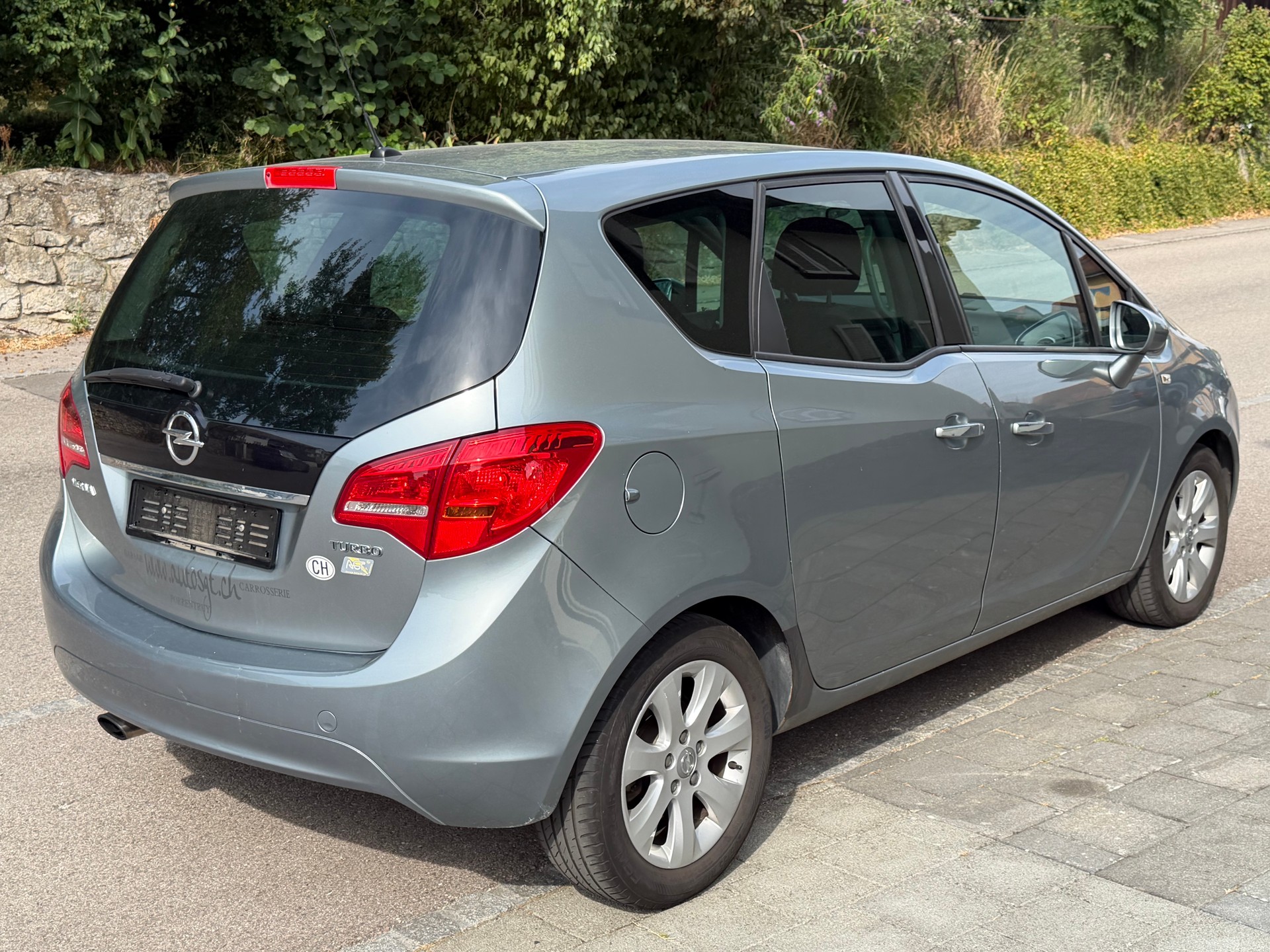 OPEL Meriva 1.4 Turbo Cosmo-image-4