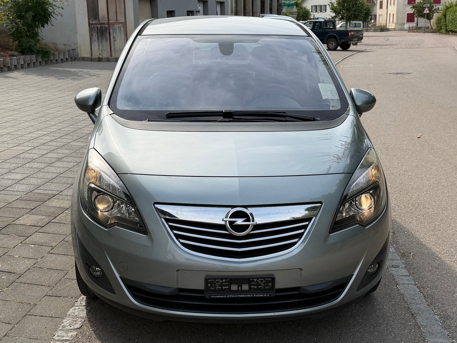 OPEL Meriva 1.4 Turbo Cosmo-image-1
