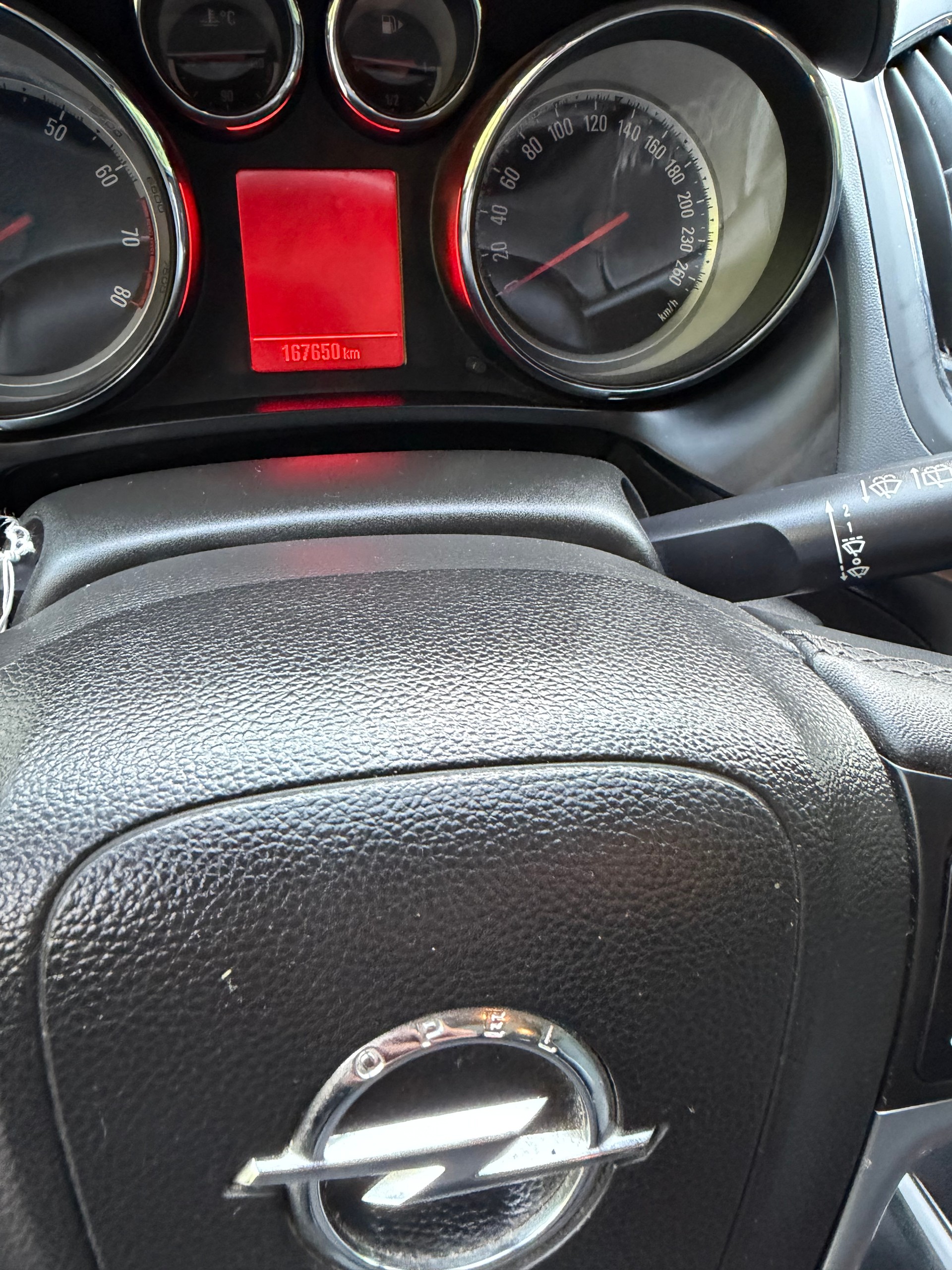 OPEL Zafira Tourer 1.4i 16V Turbo Sport Automatic-image-9