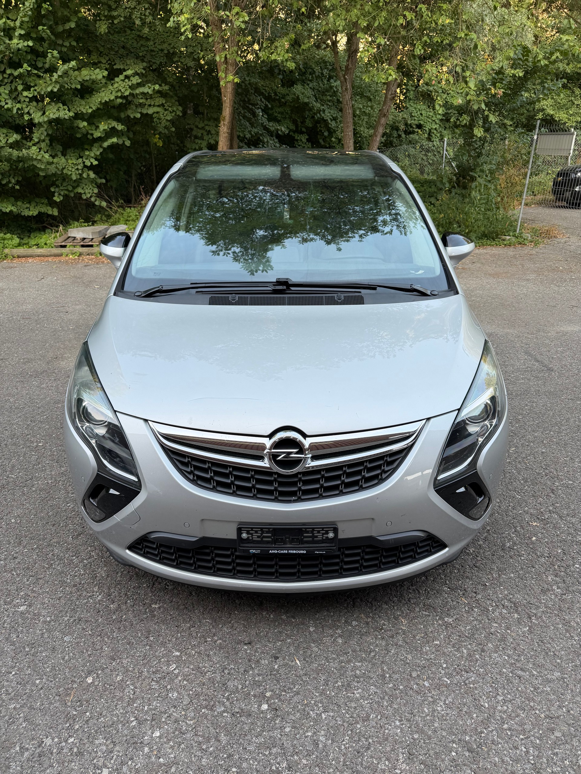 OPEL Zafira Tourer 1.4i 16V Turbo Sport Automatic-image-0