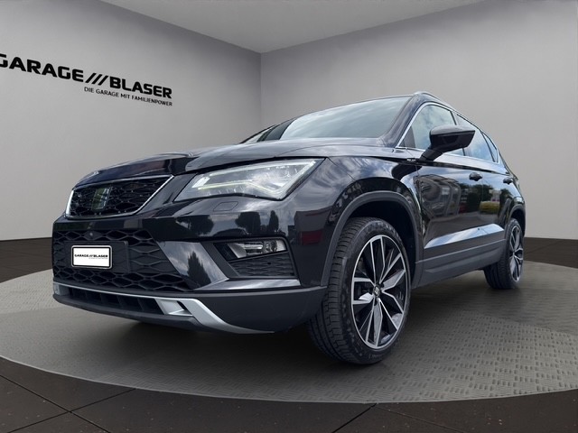 SEAT Ateca 1.4 TSI Xcellence 4Drive-image-0