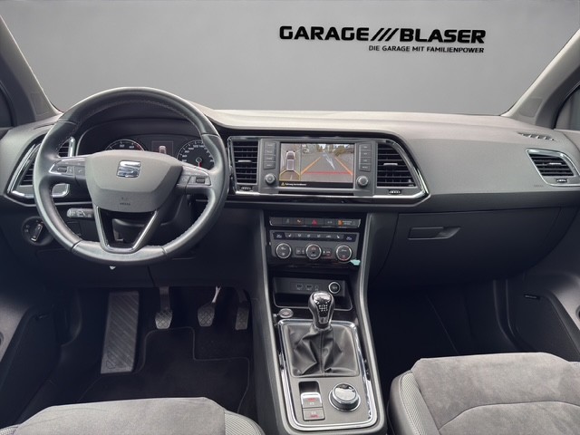 SEAT Ateca 1.4 TSI Xcellence 4Drive-image-6