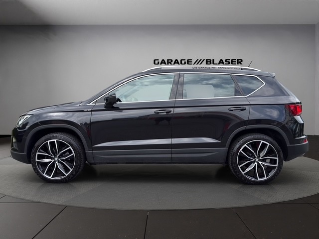 SEAT Ateca 1.4 TSI Xcellence 4Drive-image-1