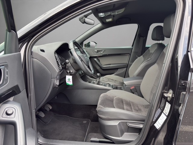 SEAT Ateca 1.4 TSI Xcellence 4Drive-image-4